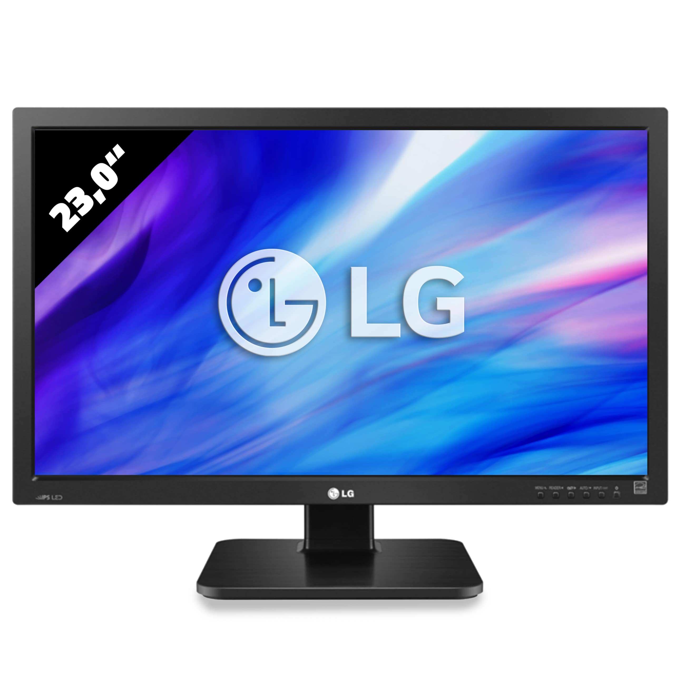 LG Ultrawide 23MB35PH-B - 1920 x 1080 - FHDGut - AfB-refurbished