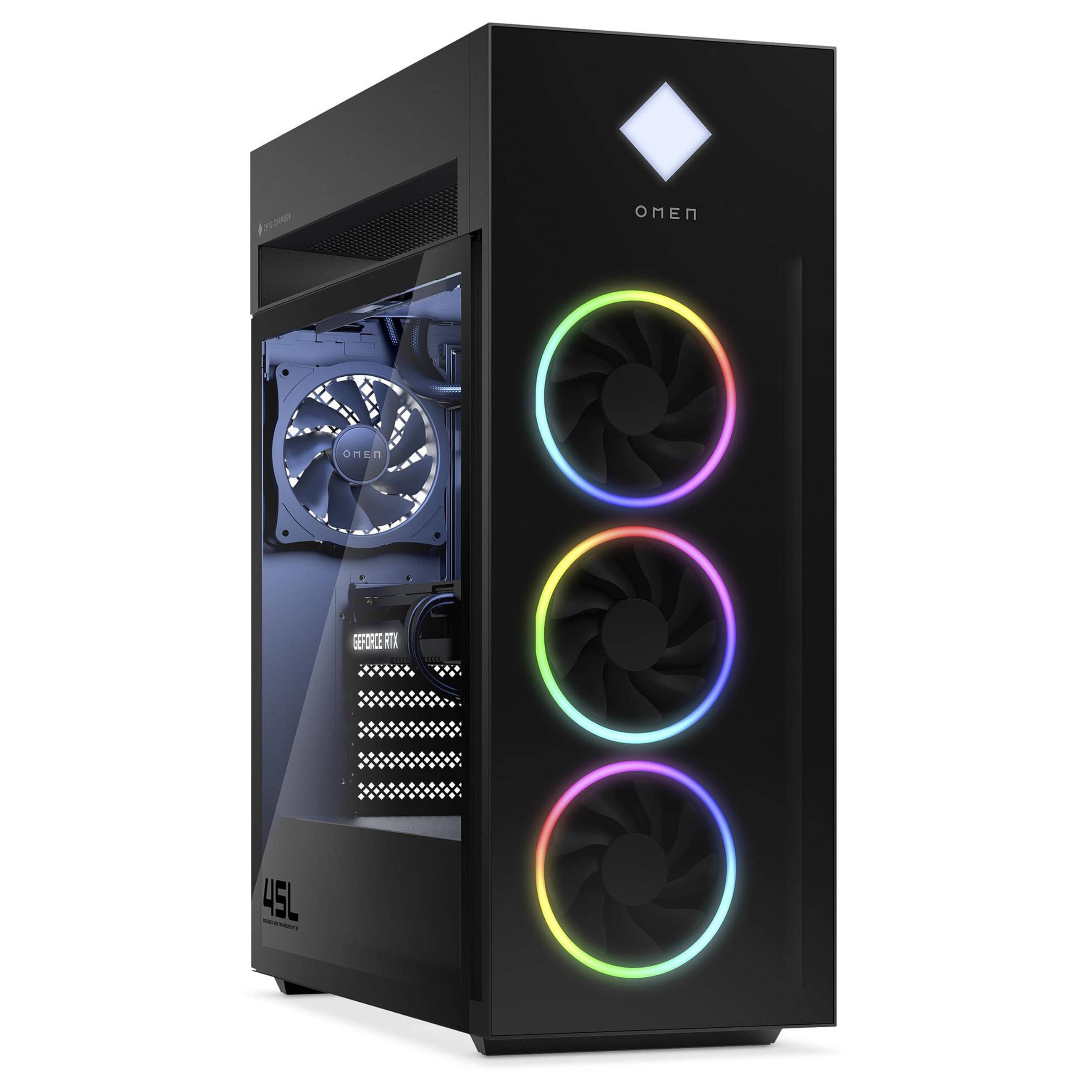 HP Omen 45L Gaming Desktop GT22-3698ndWie neu - AfB-refurbished