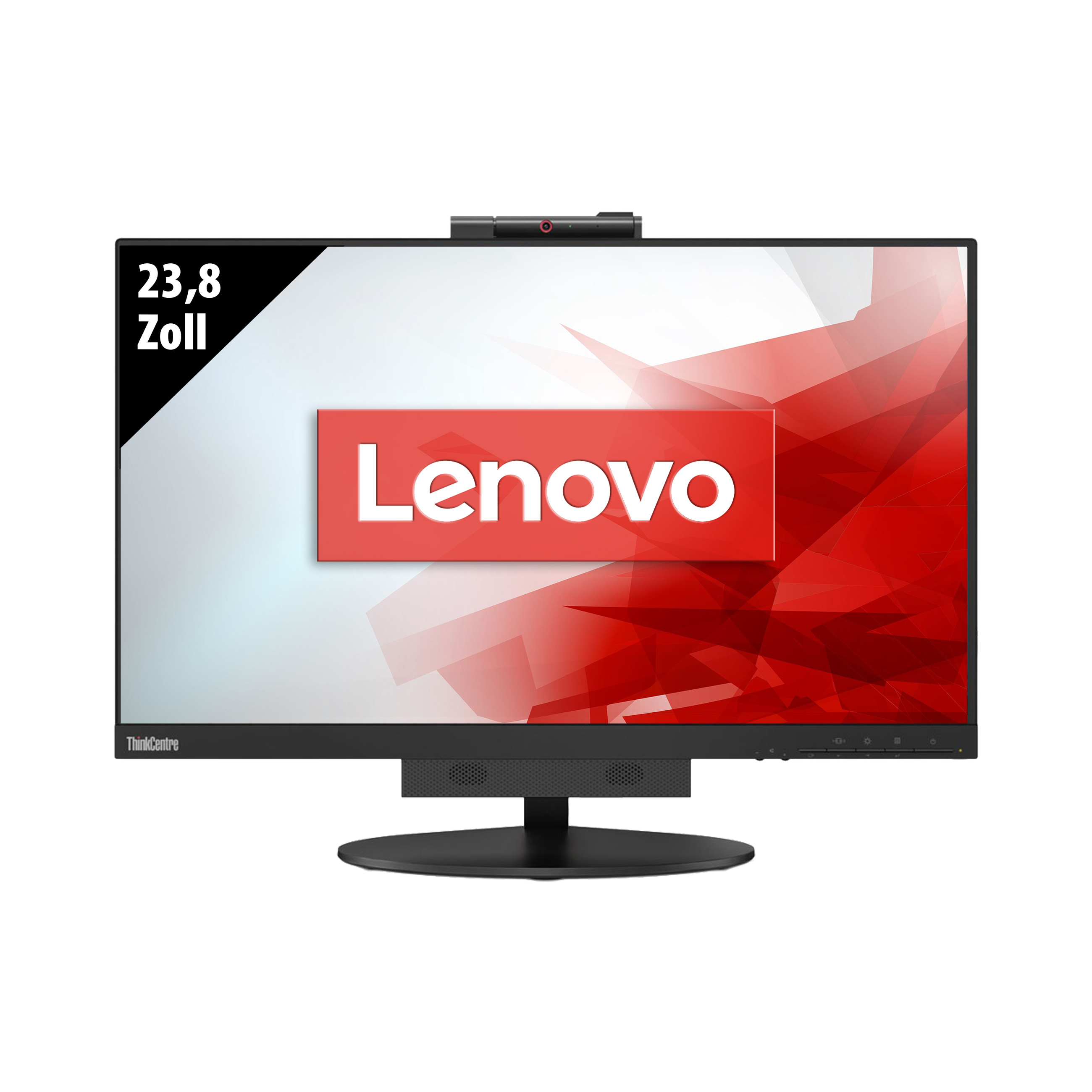 Lenovo ThinkCentre Tiny-in-One 24 Gen3 - 1920 x 1080 - FHDGut - AfB-refurbished