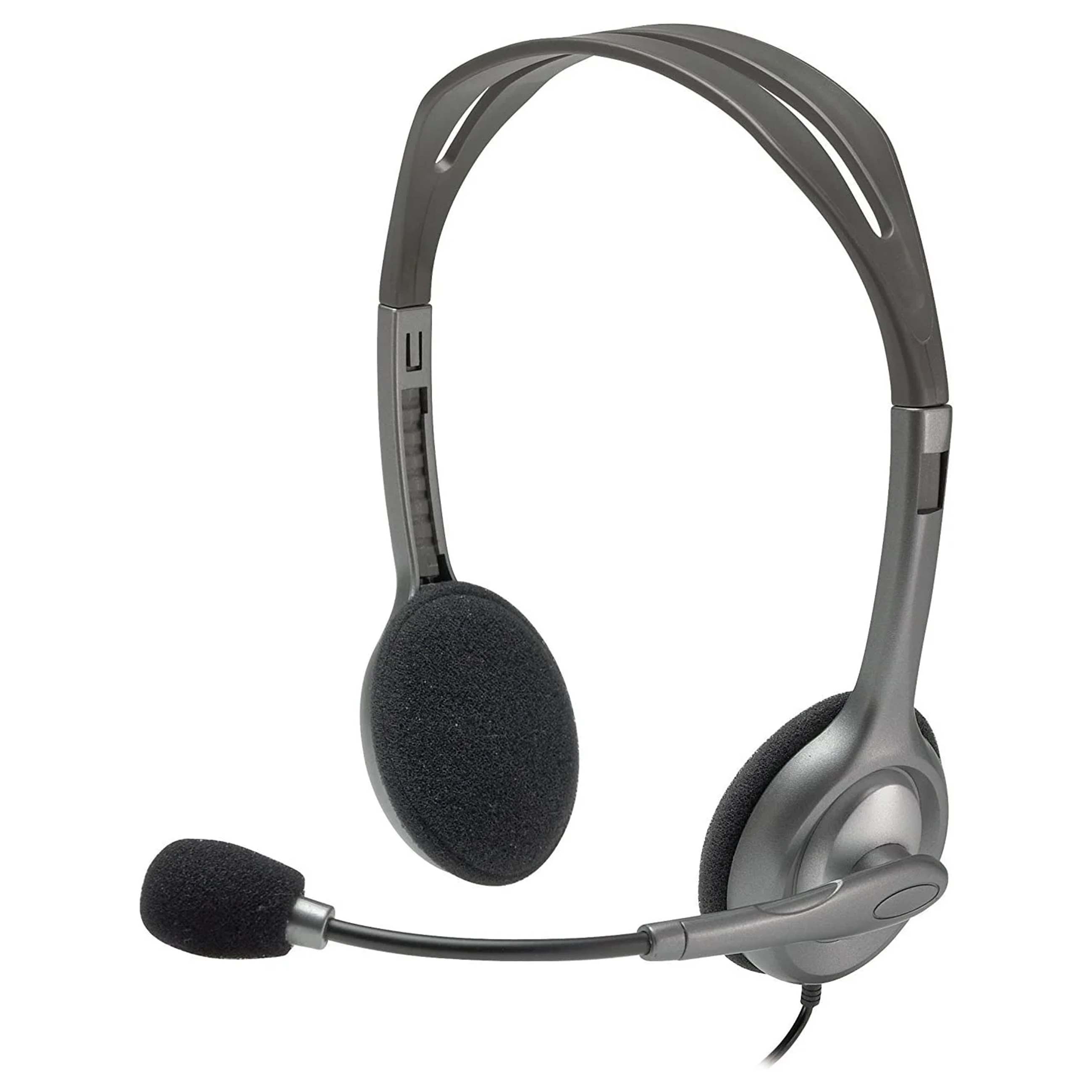 Logitech H110 - HeadsetNeuware