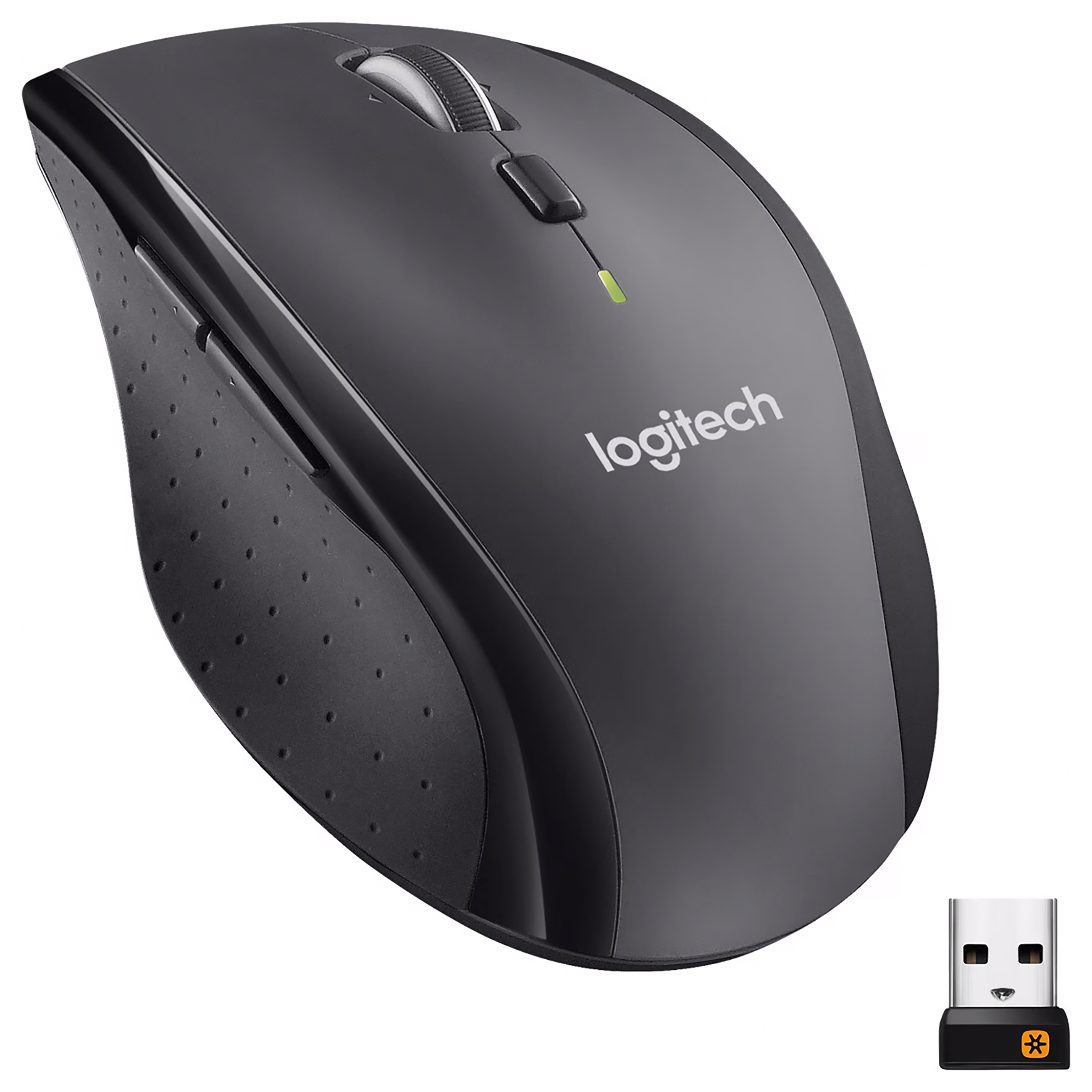 Logitech Marathon M705 - kabellose Maus