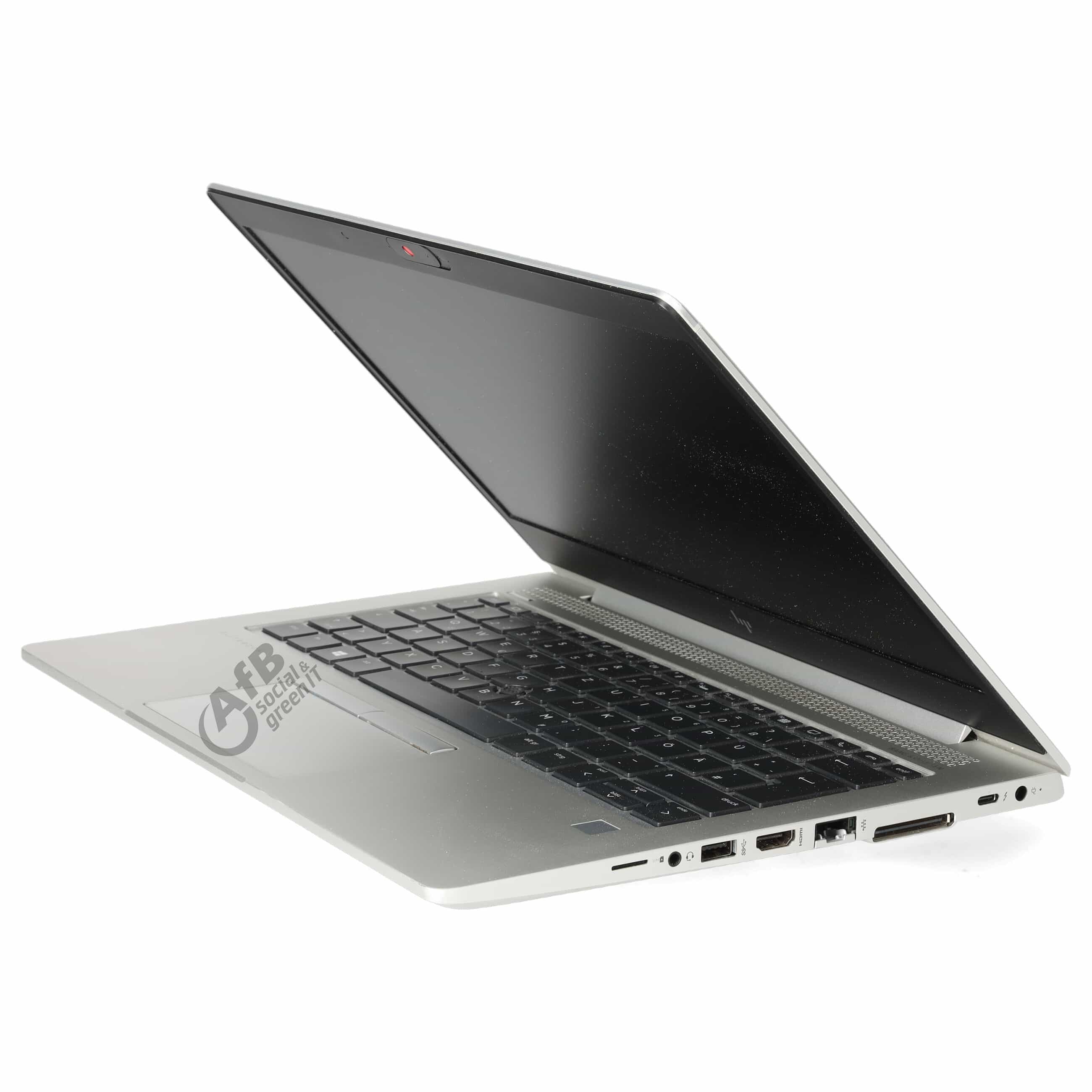 HP EliteBook 830 G6 

 - 13,3 Zoll - Intel Core i5 8365U @ 1,6 GHz - 8 GB DDR4 - 500 GB SSD - 1920 x 1080 FHD - Windows 10 Professional