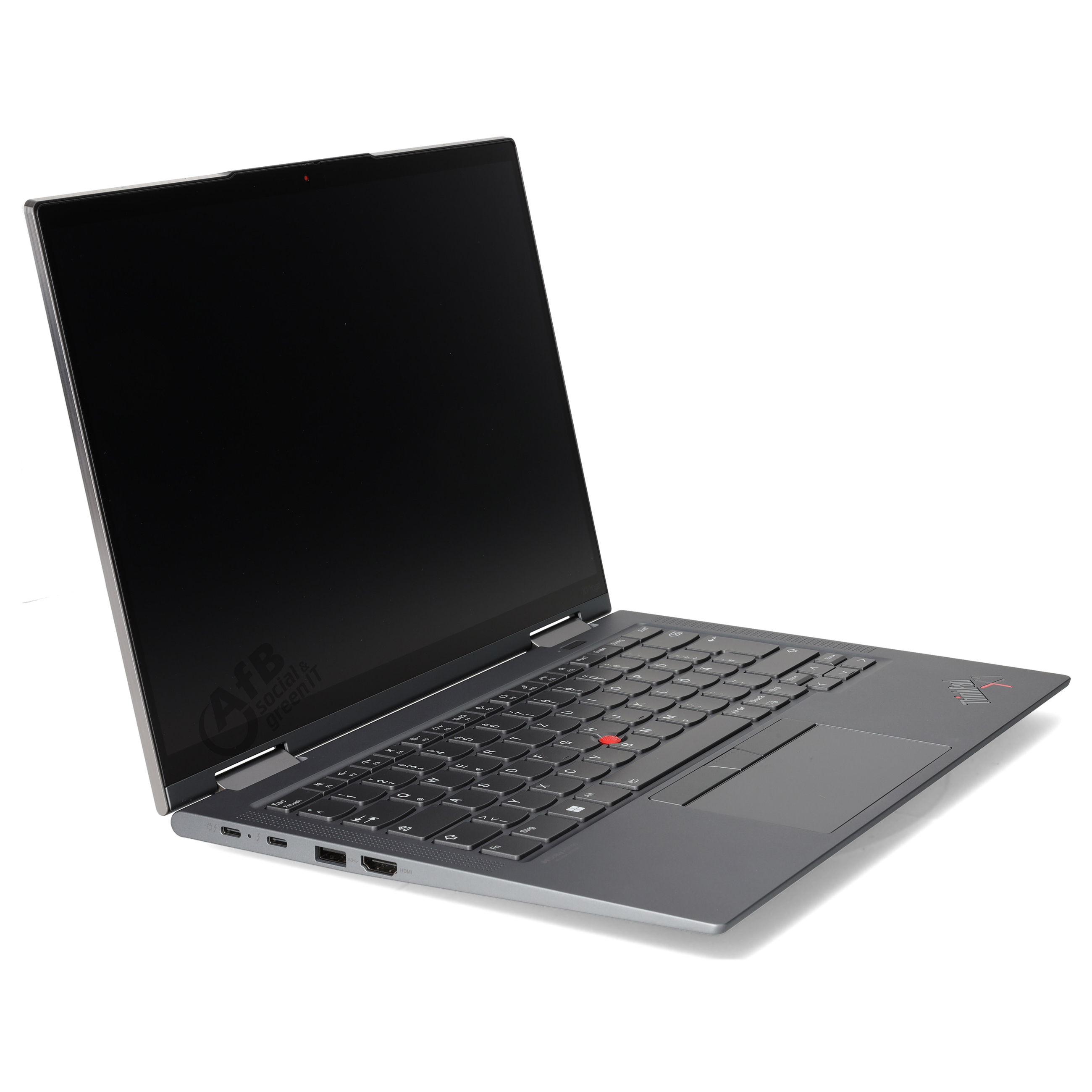 Lenovo ThinkPad X1 Yoga Gen 7  

 - 14,0 Zoll - Intel Core i5 1245U @ 1,7 GHz - 16 GB DDR5 - 250 GB SSD - 1920 x 1200 WUXGA - Touchscreen - Windows 11 Professional