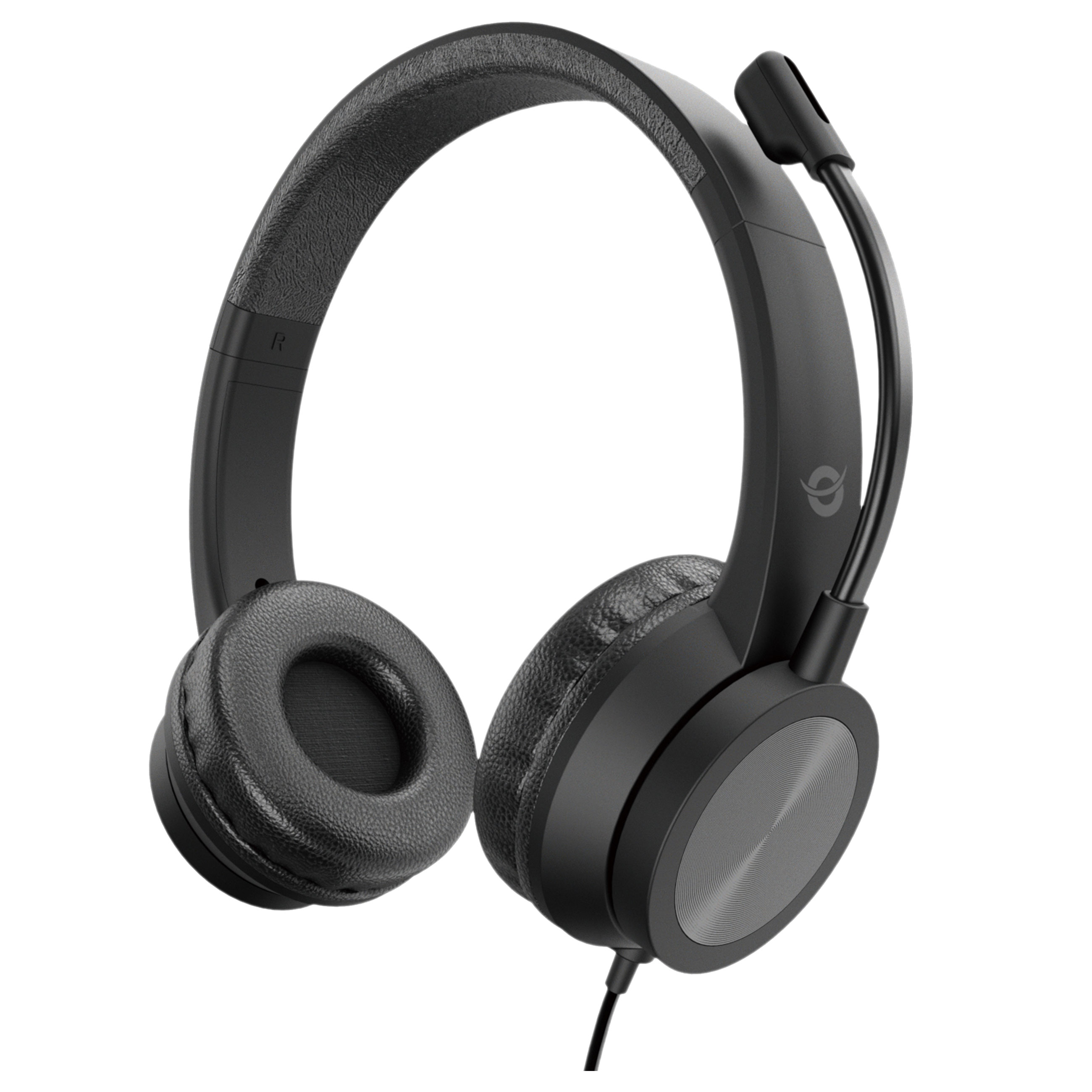 Conceptronic POLONA05B - On-ear Headset