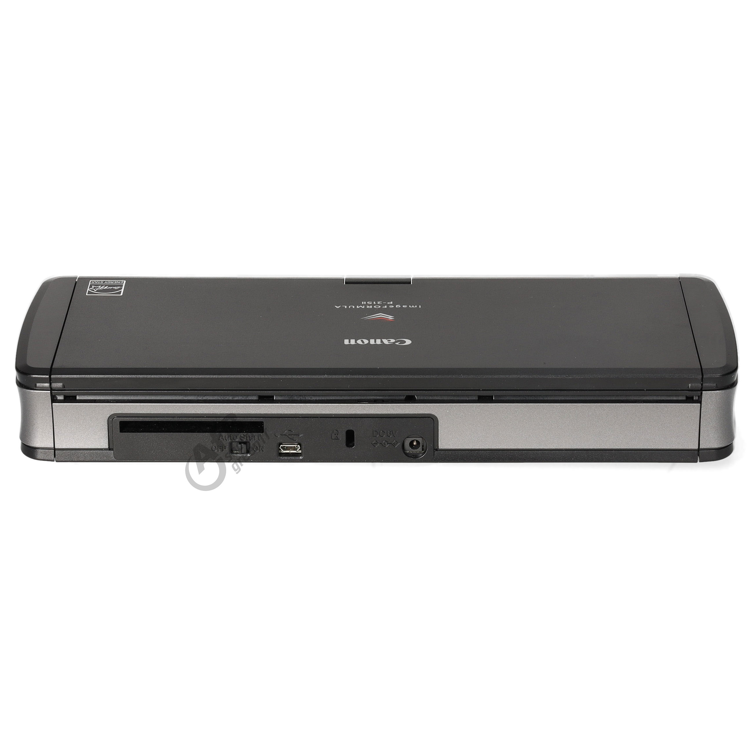 Canon imageFORMULA P-215II - Dokumenten-Scanner - Farbe
