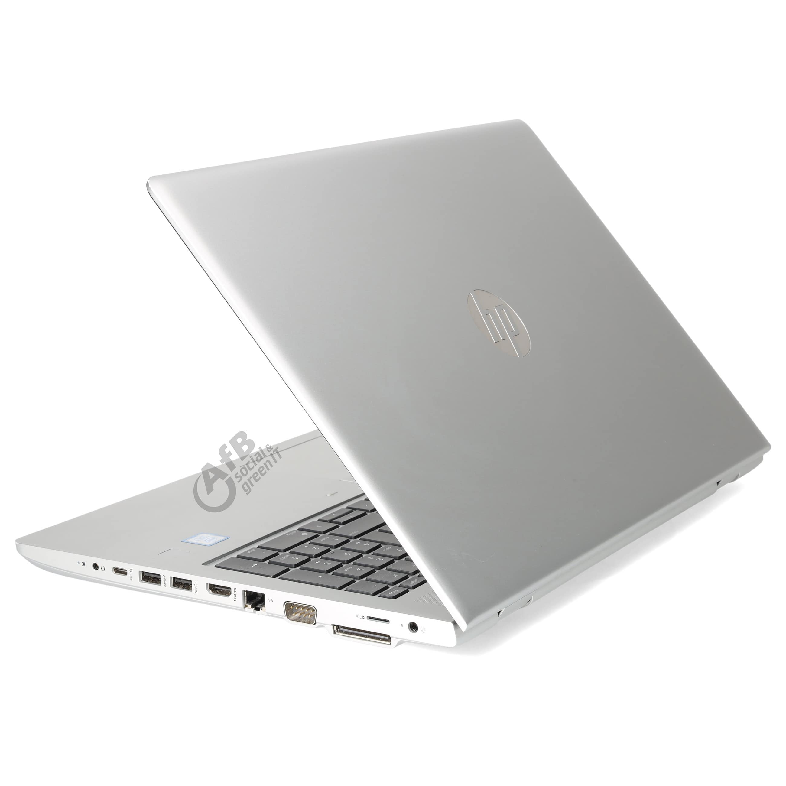 HP ProBook 650 G5 

 - 15,6 Zoll - Intel Core i5 8365U @ 1,6 GHz - 16 GB DDR4 - 500 GB SSD - 1920 x 1080 FHD - Windows 11 Professional