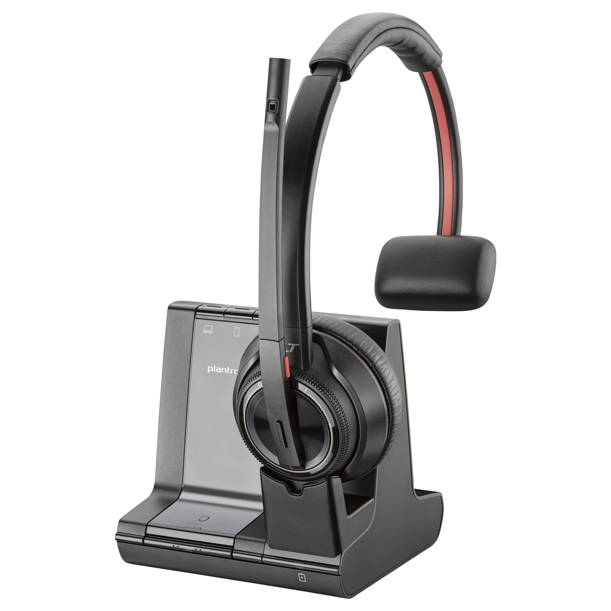Plantronics Savi 8210 Office (Microsoft) - On-ear HeadsetOVP geöffnet - geöffnet