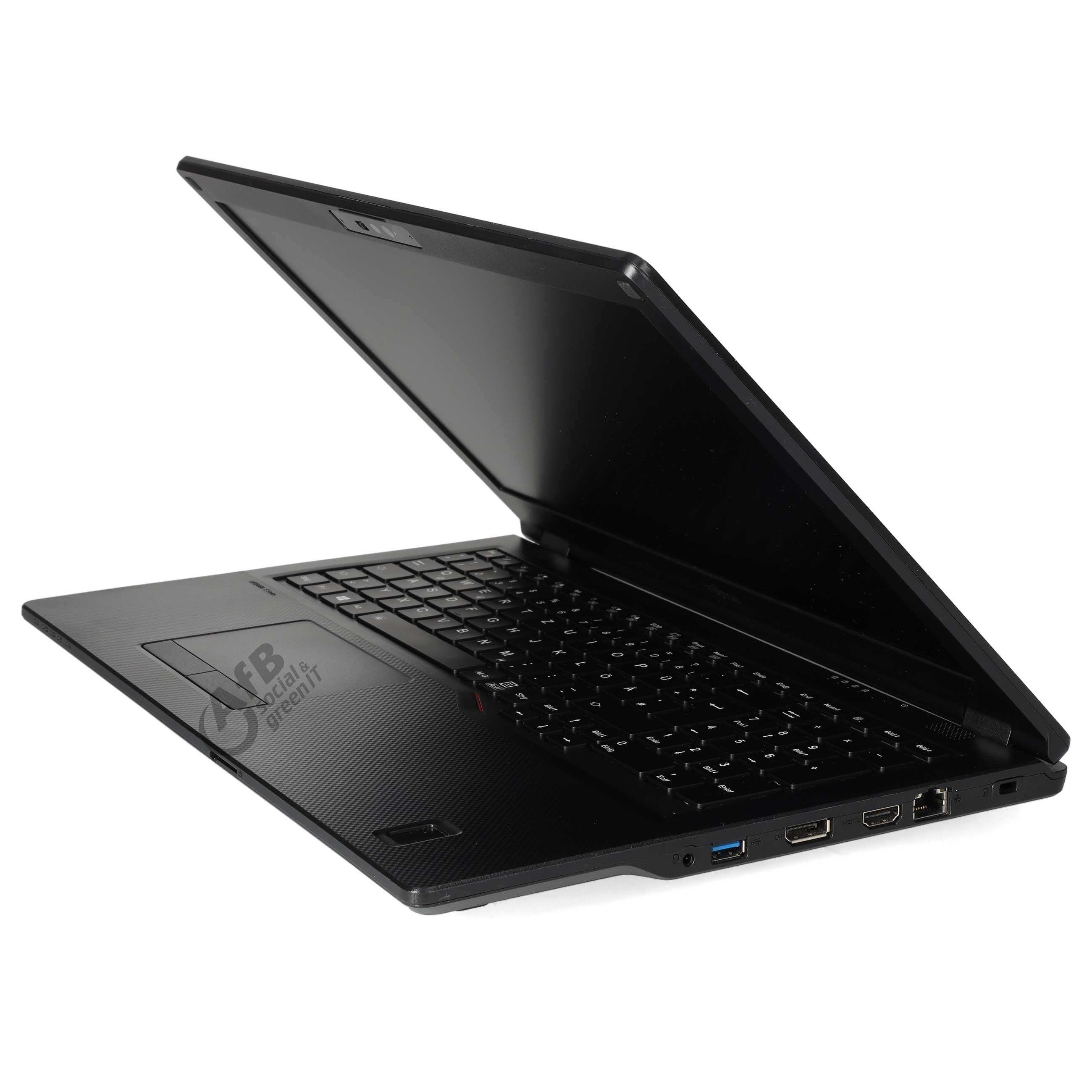 Fujitsu Lifebook E5510 | 15,6 Zoll | Intel Core i5 10210U @ 1,6 GHz | 16 GB DDR4 | 500 GB SSD | 1920 x 1080 FHD | Windows 11 Professional