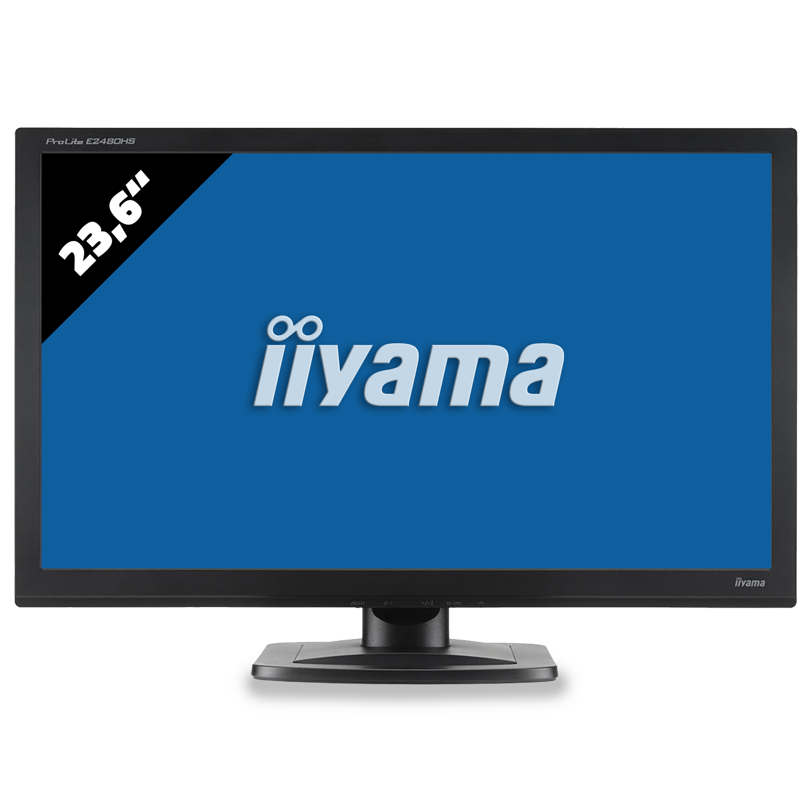 Iiyama ProLite E2480HS - 1920 x 1080 - FHD