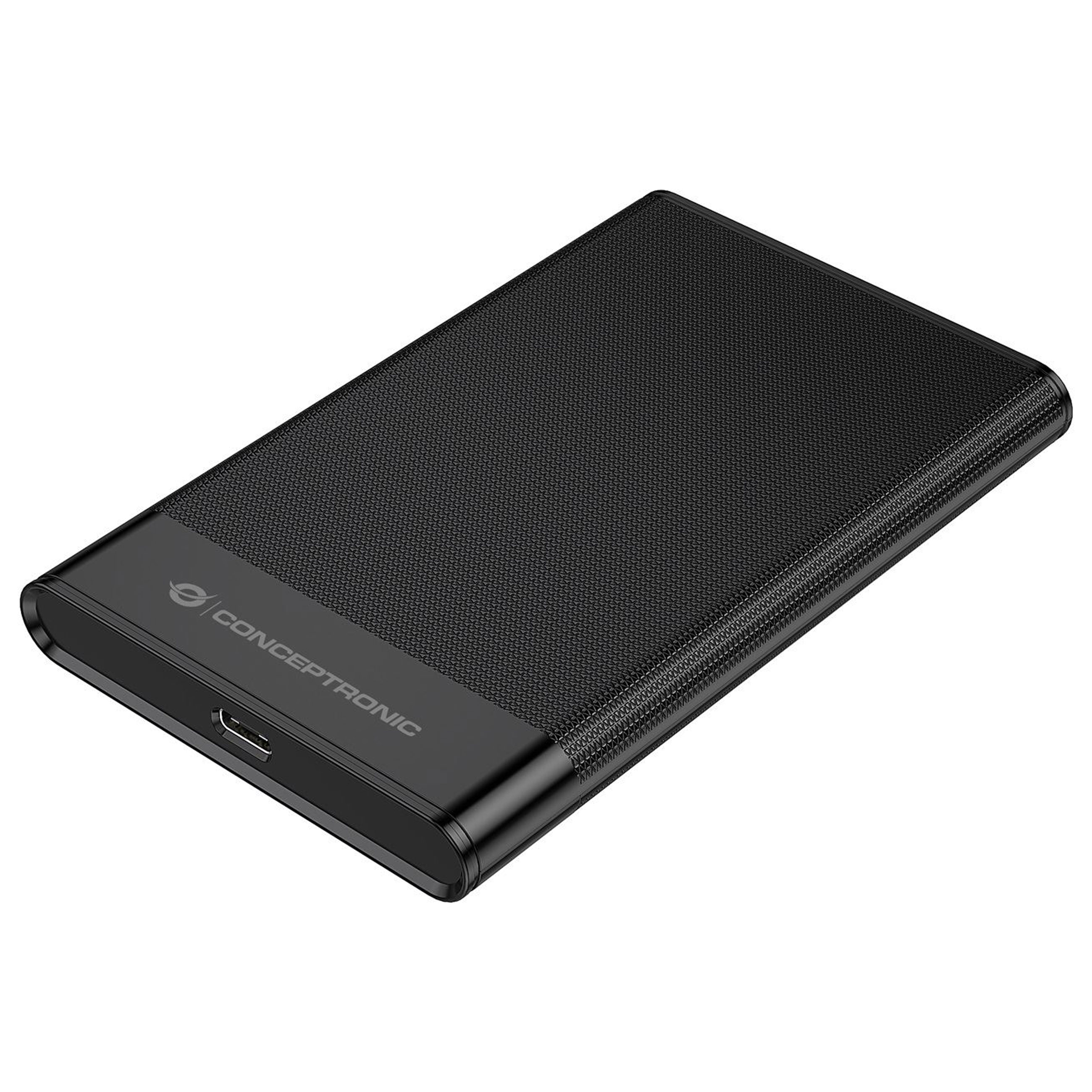Conceptronic DANTE06B - FestplattengehäuseNeuware
