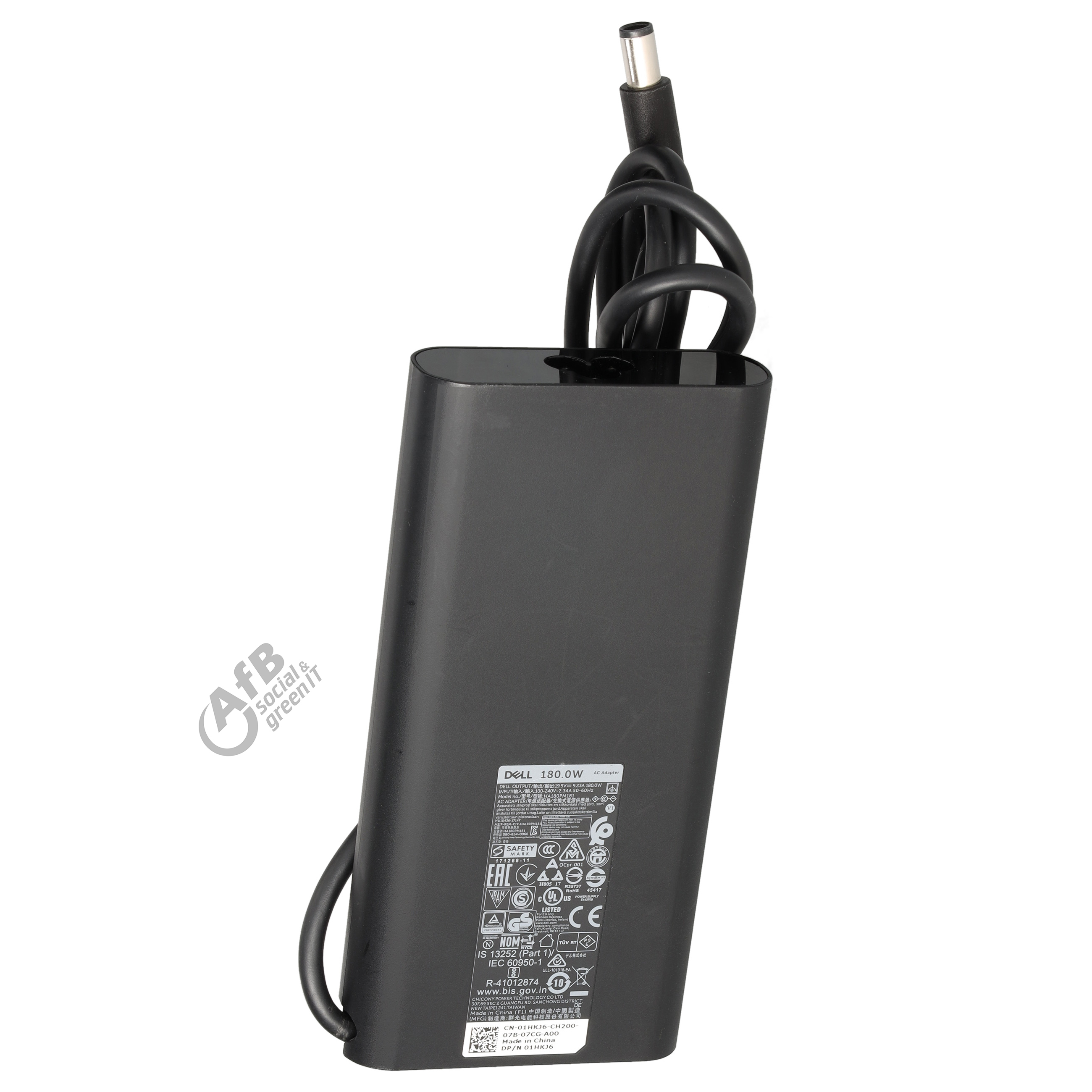Dell Thunderbolt TB16 (K16A001) - Dockingstation 