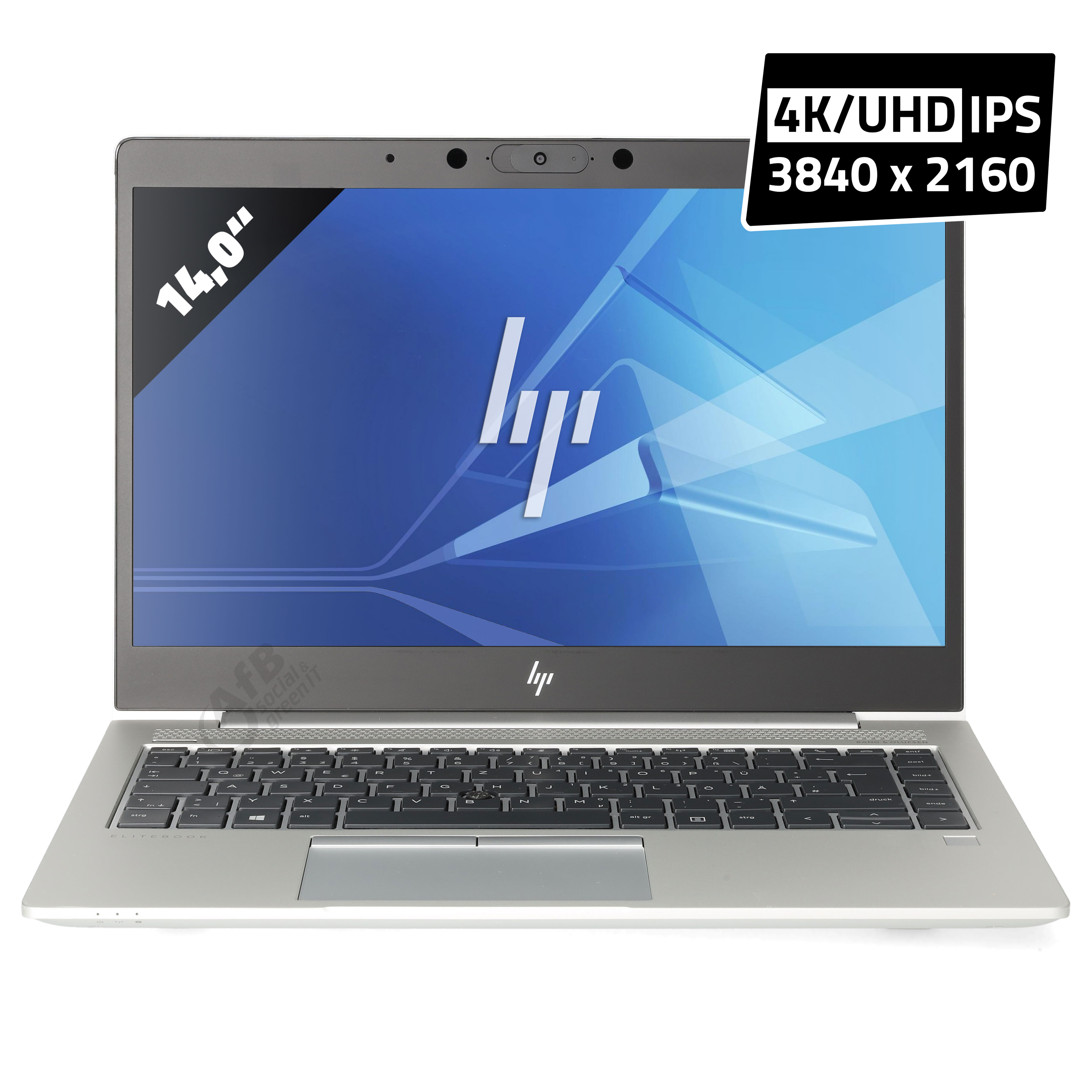 HP EliteBook 840 G6Fair - AfB-refurbished