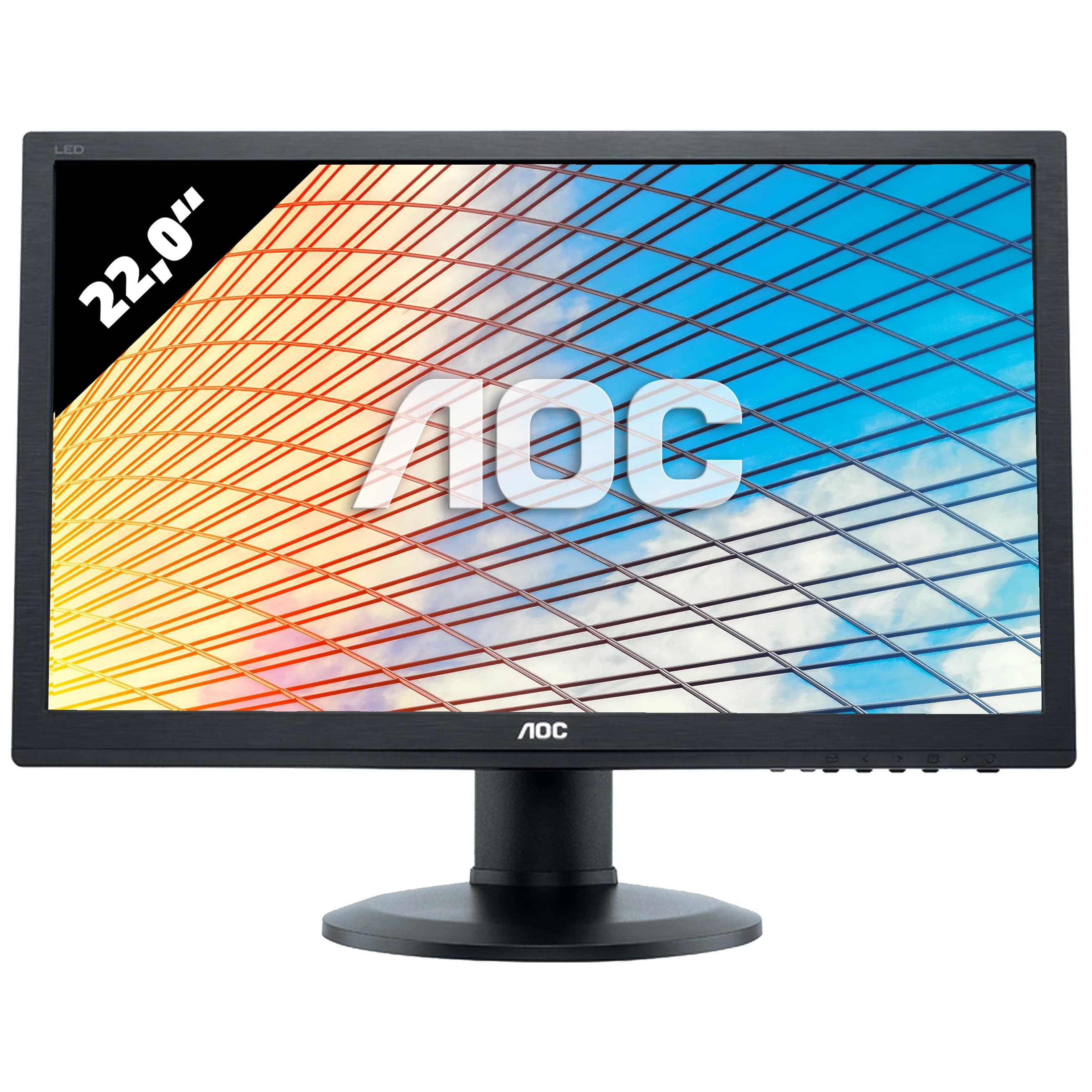 AOC E2260Pda - 1680 x 1050 - WSXGA+