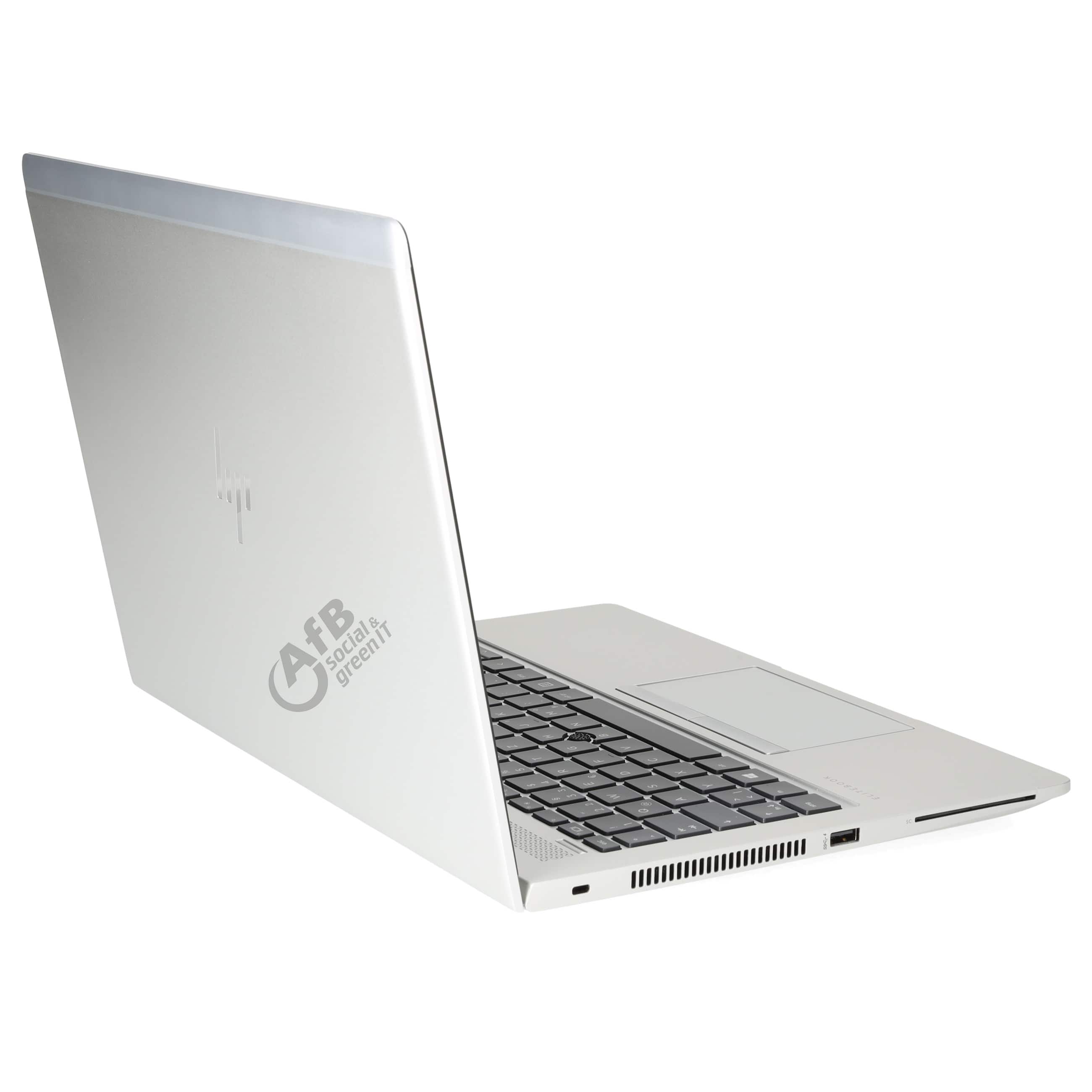 HP EliteBook 840 G6 

 - 14,0 Zoll - Intel Core i5 8265U @ 1,6 GHz - 16 GB DDR4 - 250 GB SSD - 1920 x 1080 FHD - Windows 10 Professional