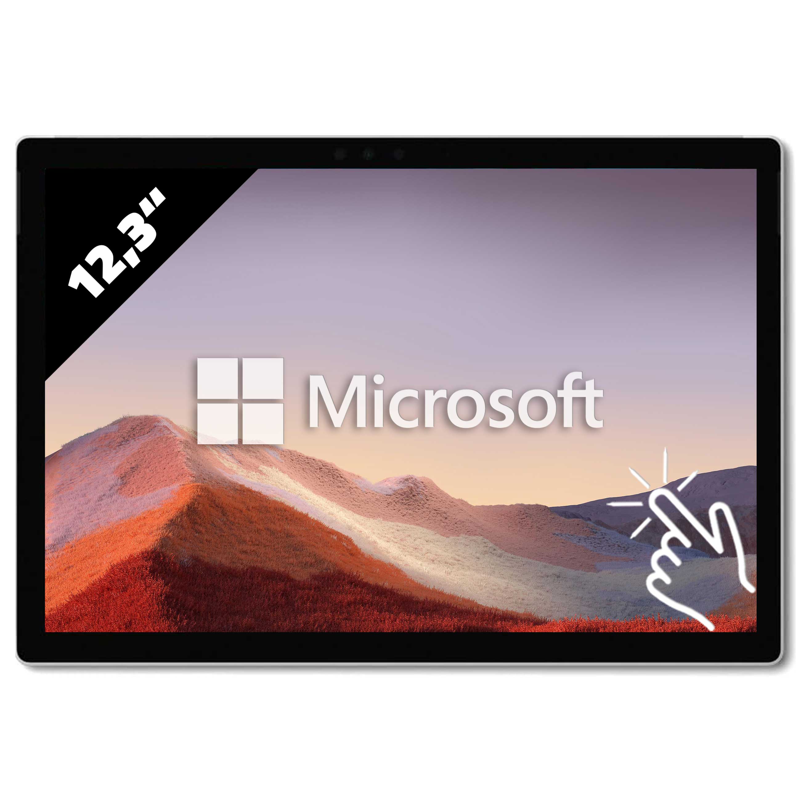 Microsoft Surface Pro 7+Fair - AfB-refurbished