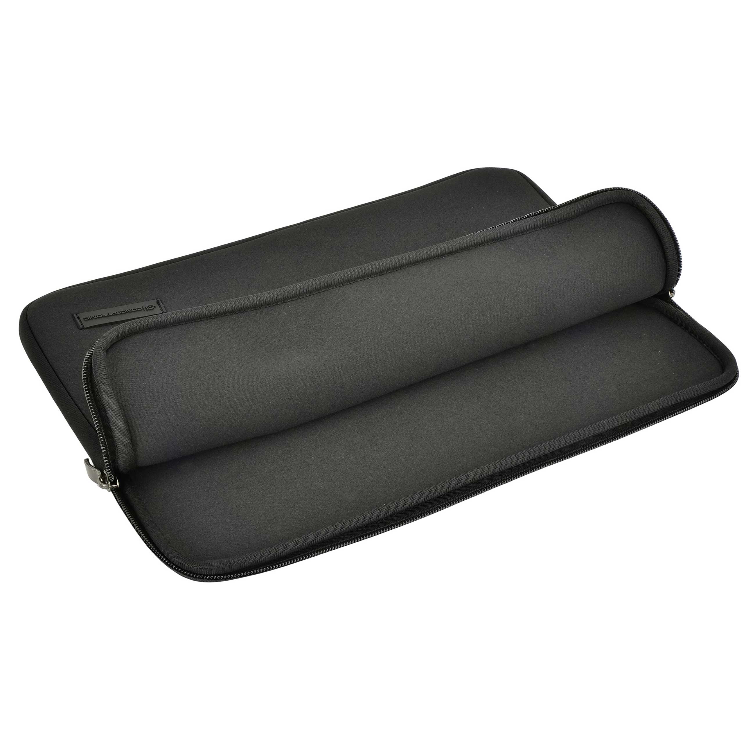Conceptronic OBRIX02B aus recycelten Materialien - Notebook Sleeve