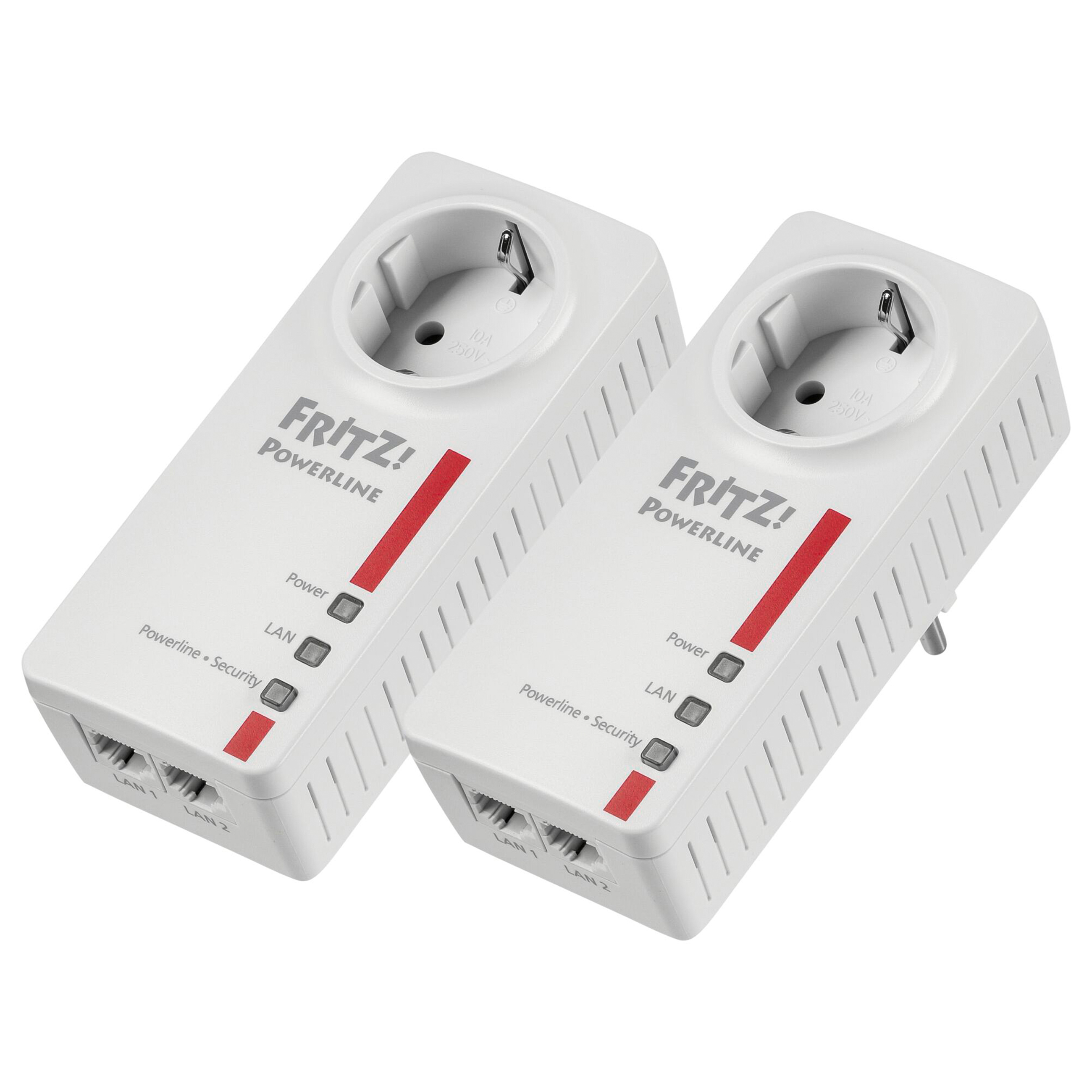 AVM FRITZ!Powerline 1220E - Powerline Starter Kit