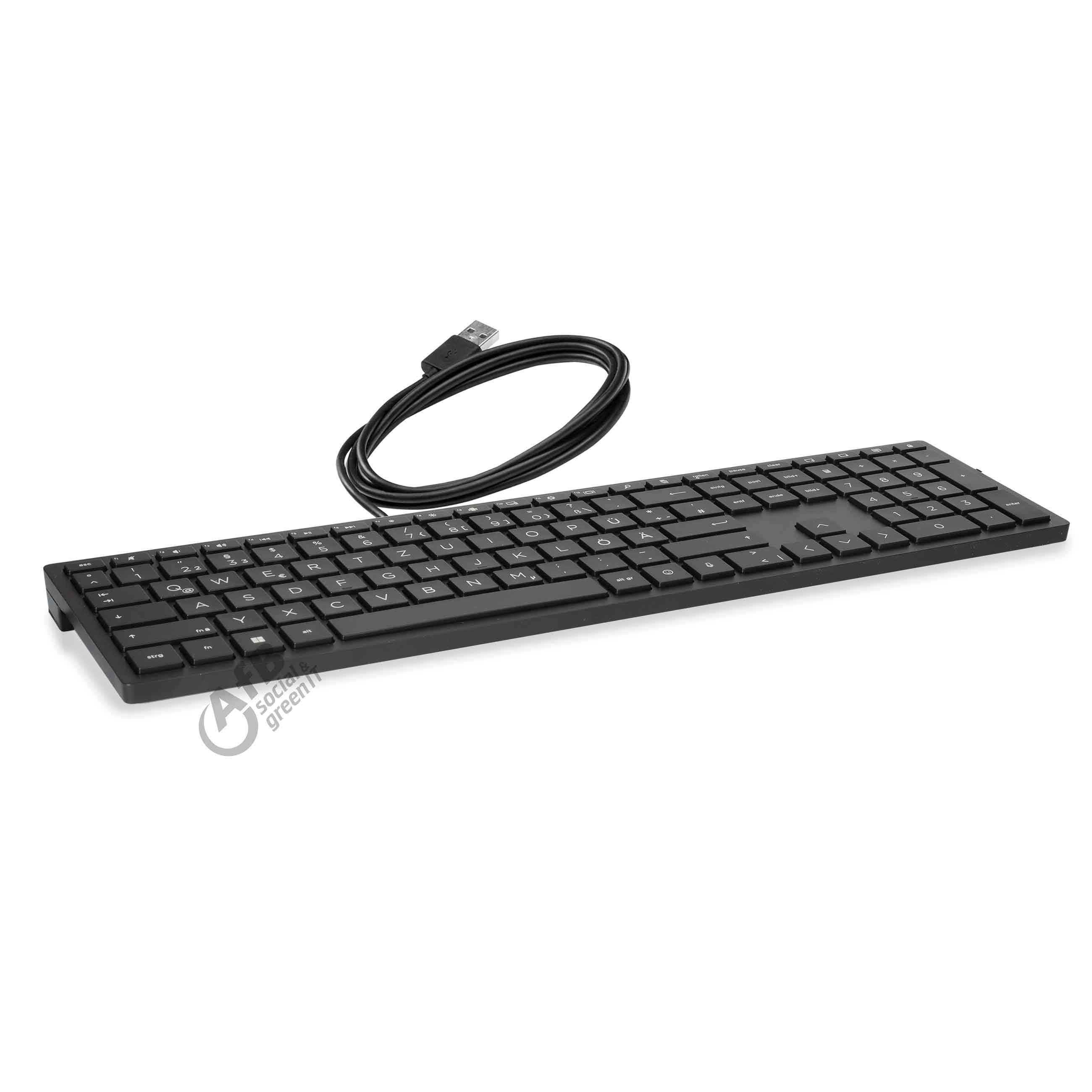 HP USB 320K - TastaturNeuware
