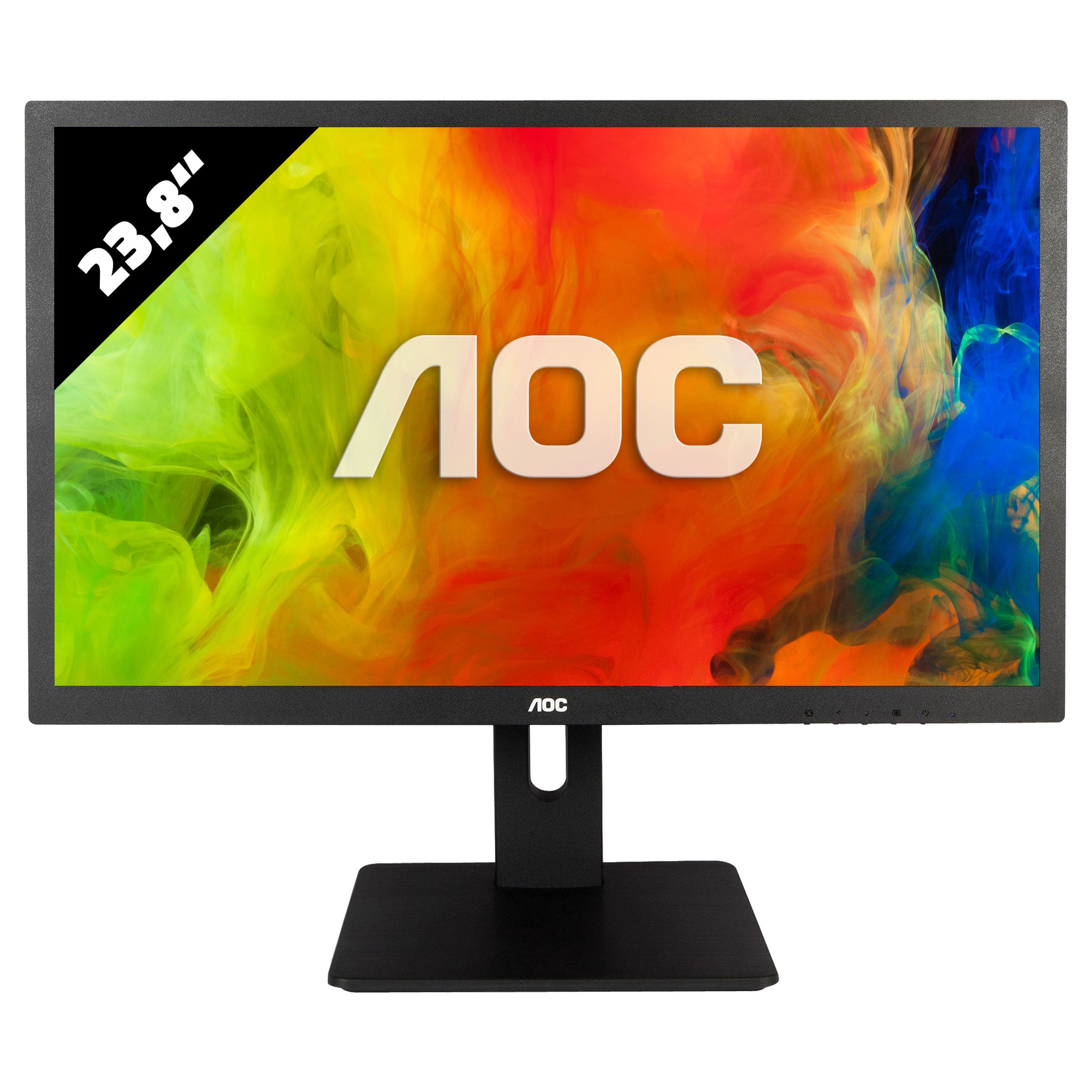 AOC I2475PXQU-B - 1920 x 1080 - FHDGut - AfB-refurbished