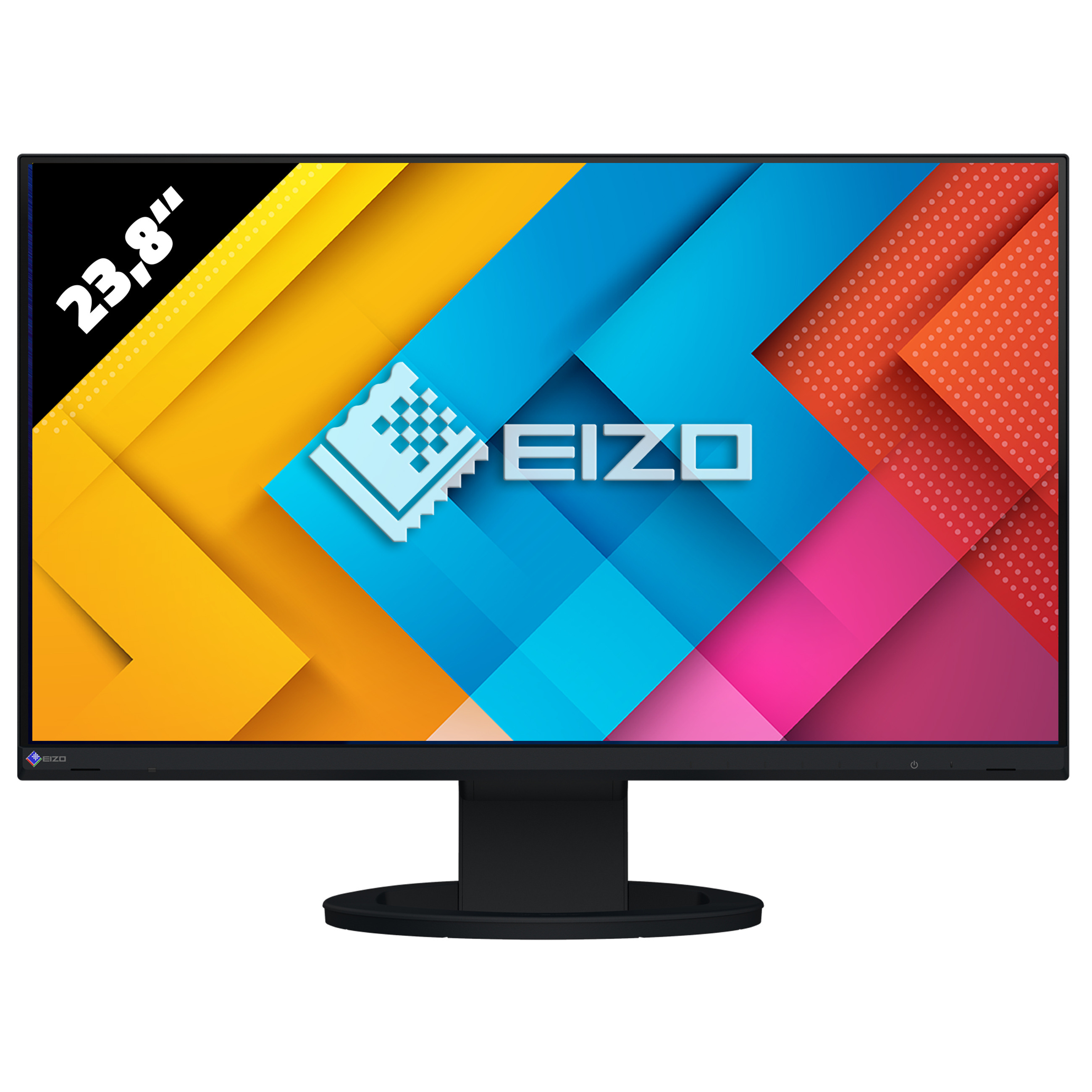 Eizo FlexScan EV2480 - 1920 x 1080 - FHDGut - AfB-refurbished