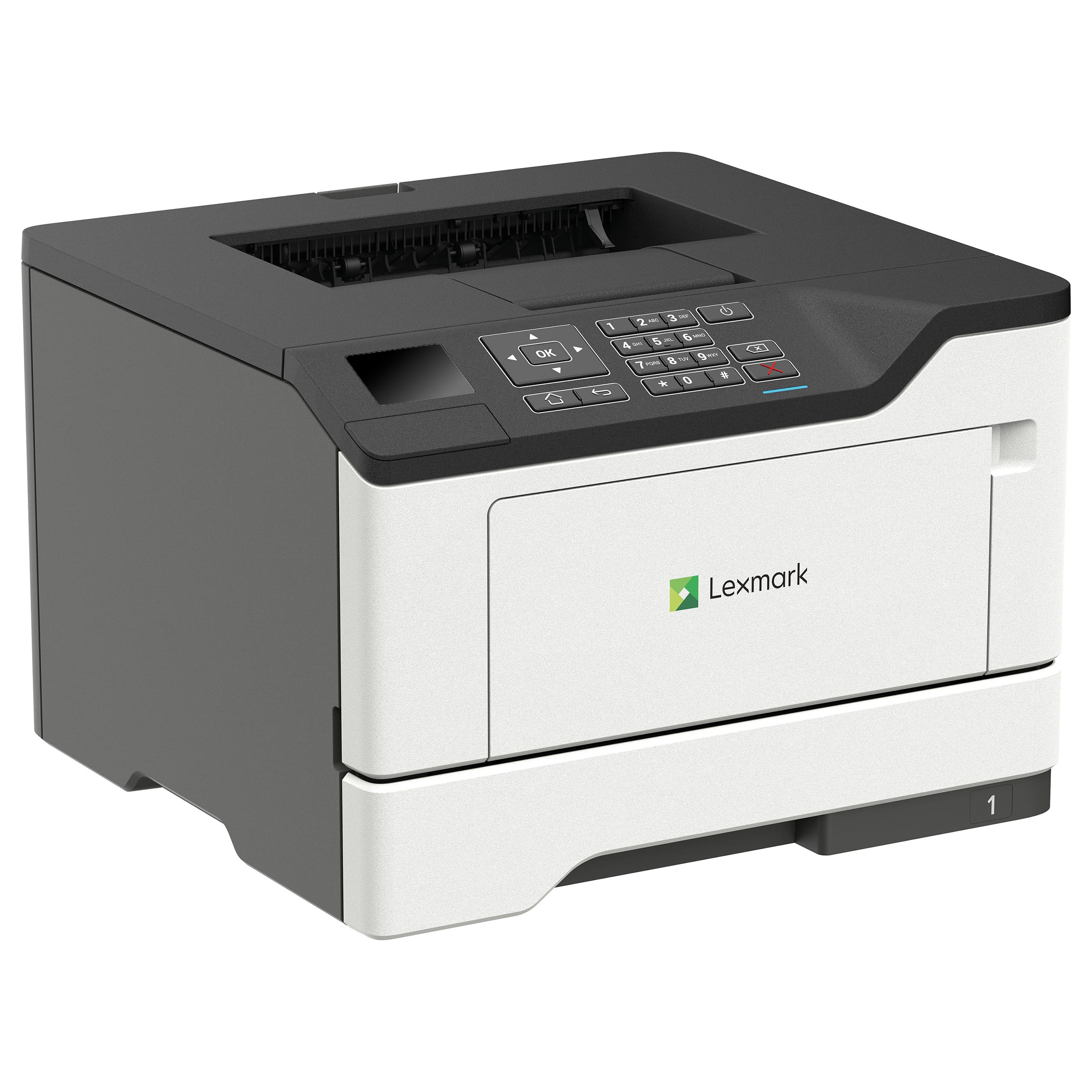  Lexmark MS521dn Laserdrucker