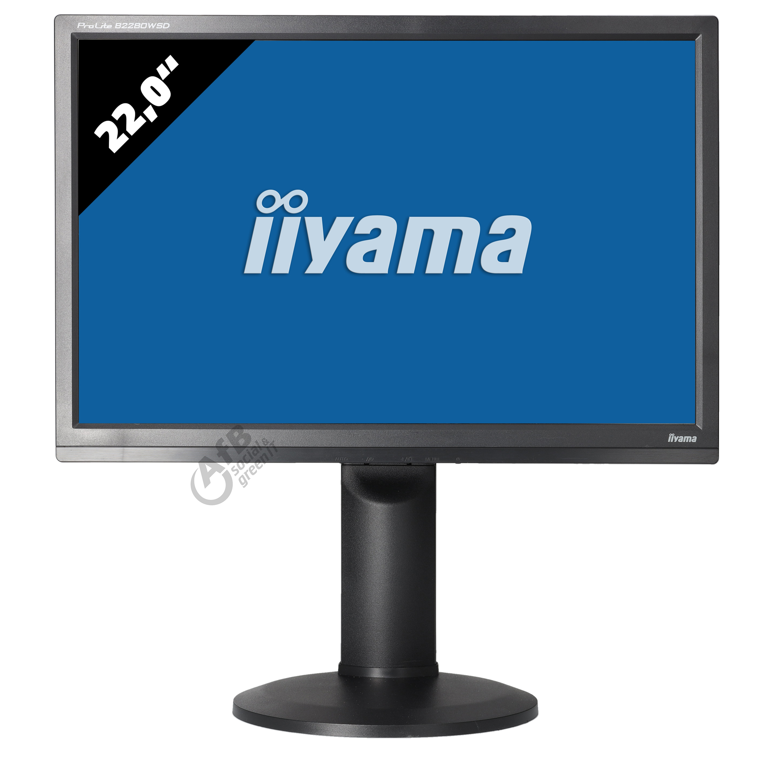 Iiyama ProLite B2280WSD - 1680 x 1050 - WSXGA+