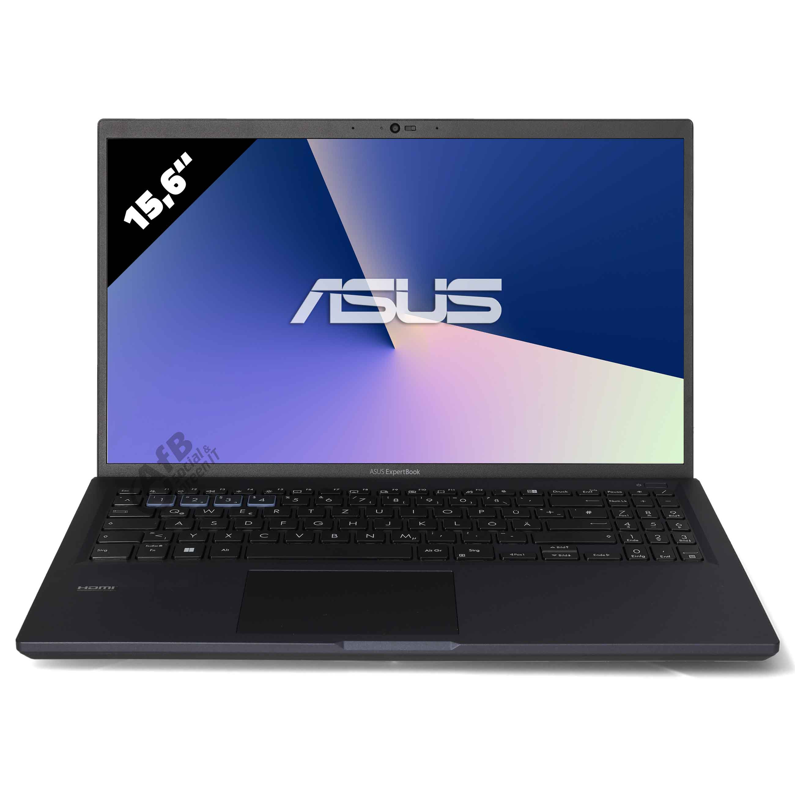 ASUS ExpertBook B1500CBSehr gut - AfB-refurbished
