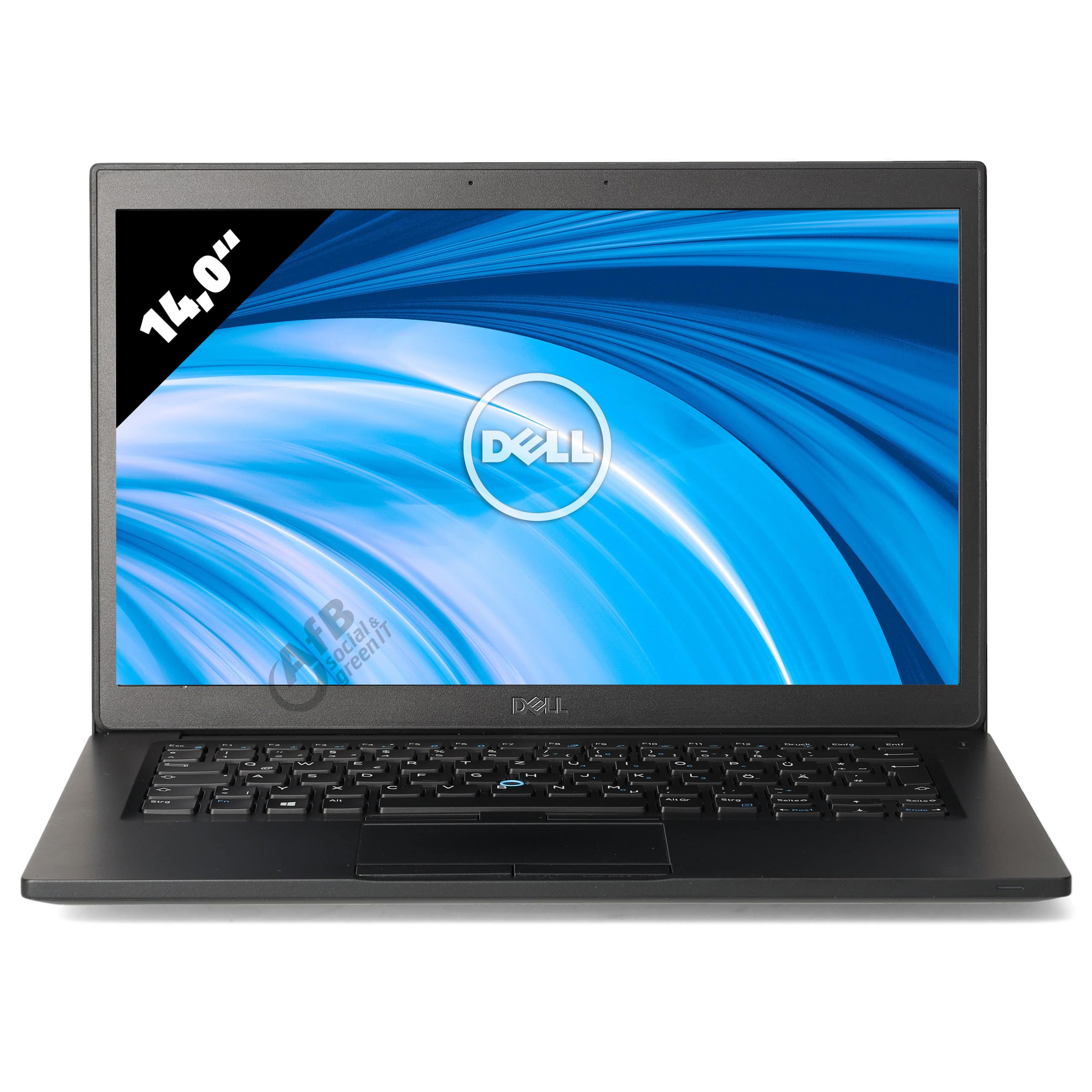 Dell Latitude 7490 

 - 14,0 Zoll - Intel Core i5 8350U @ 1,7 GHz - 8 GB DDR4 - 250 GB SSD - 1920 x 1080 FHD - Windows 10 Professional