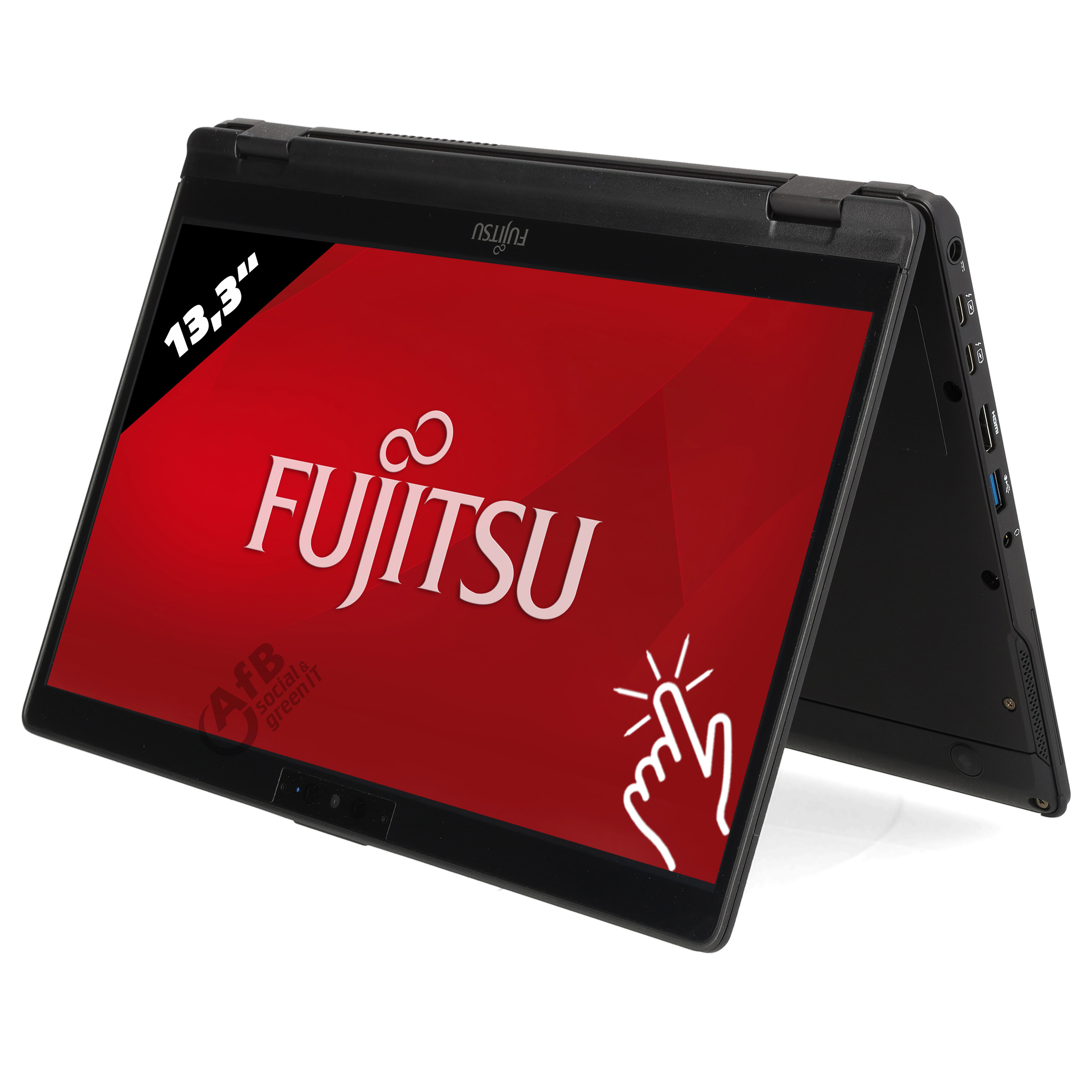 Fujitsu LifeBook U9312X