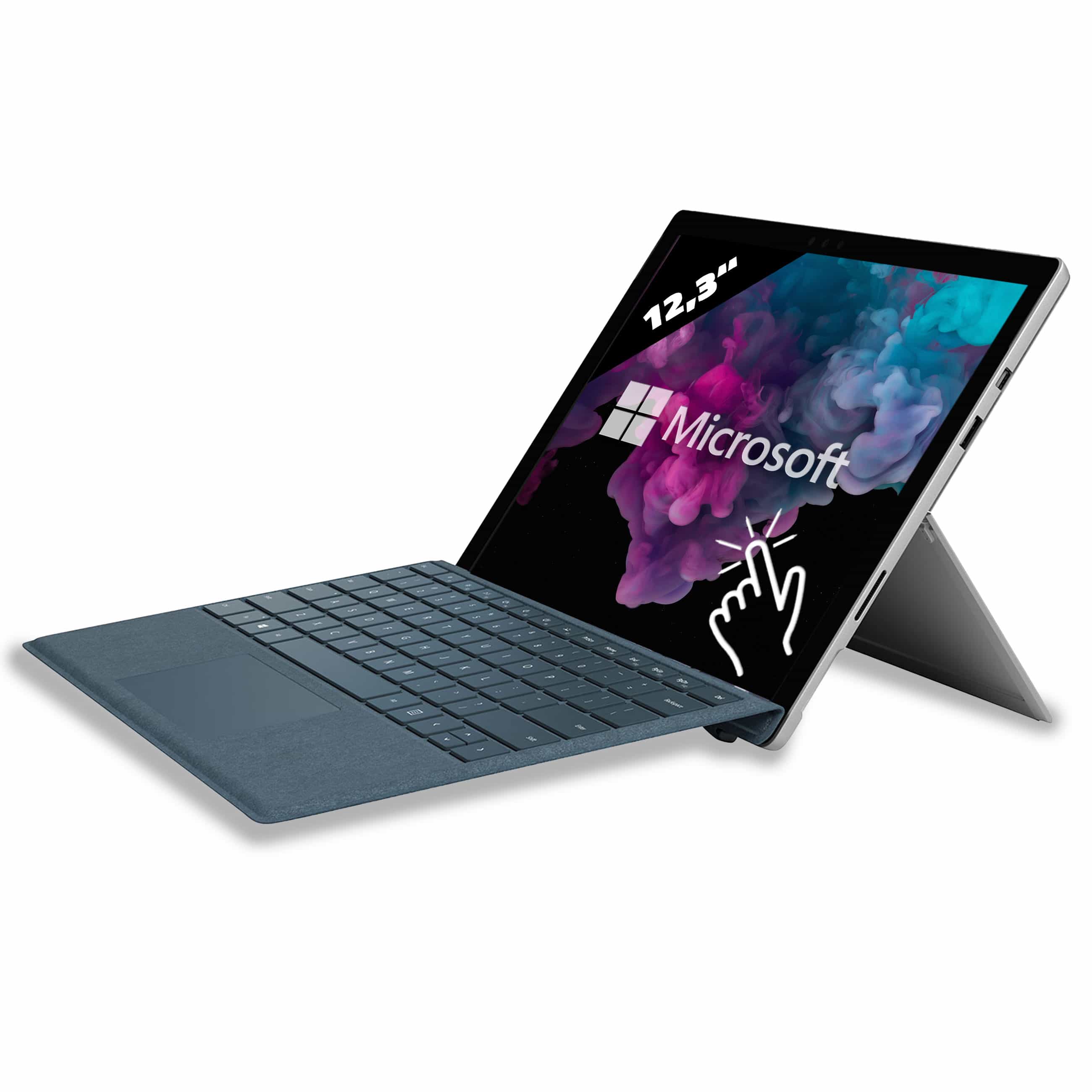 Microsoft Surface Pro 5Sehr gut - AfB-refurbished