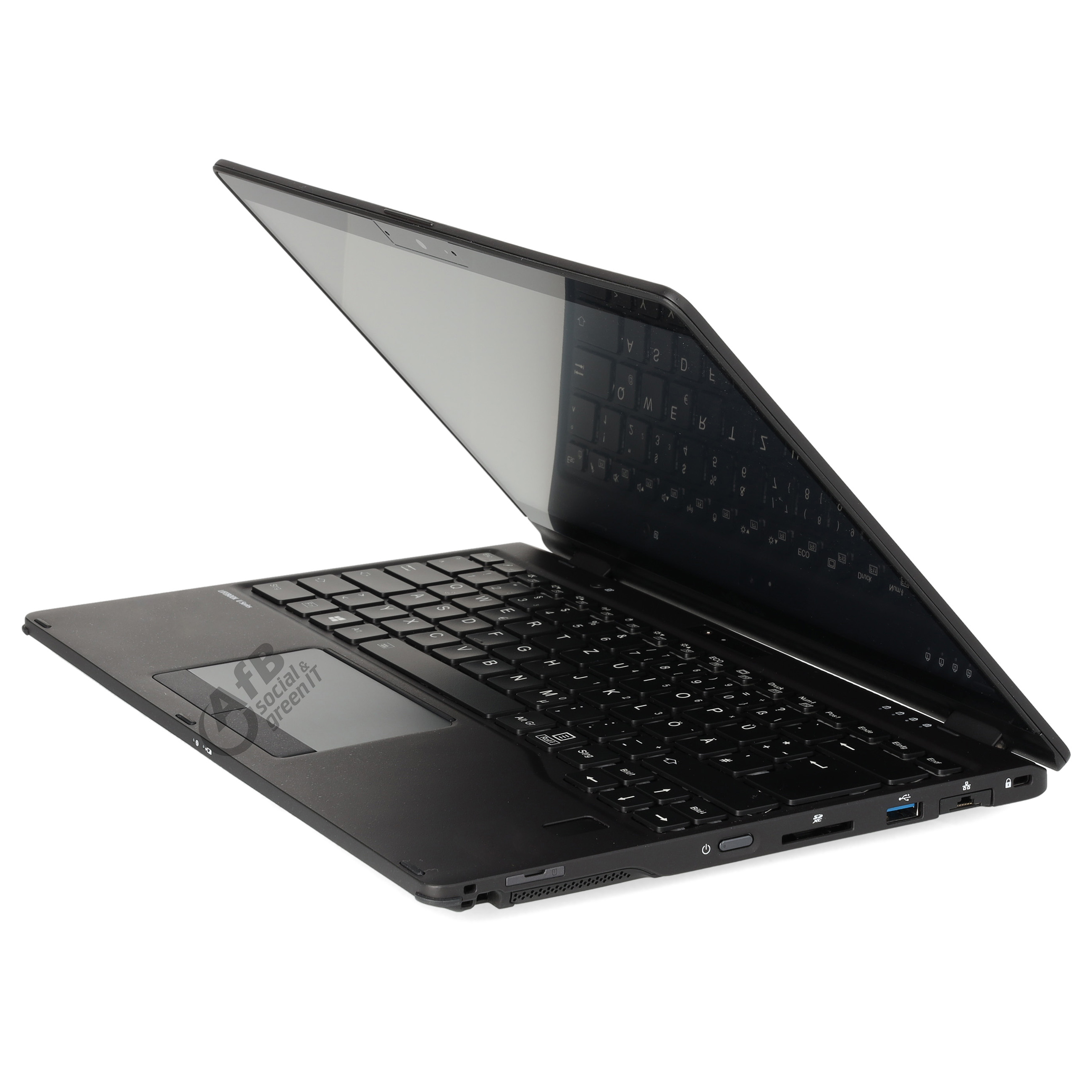 Fujitsu LifeBook U9312X