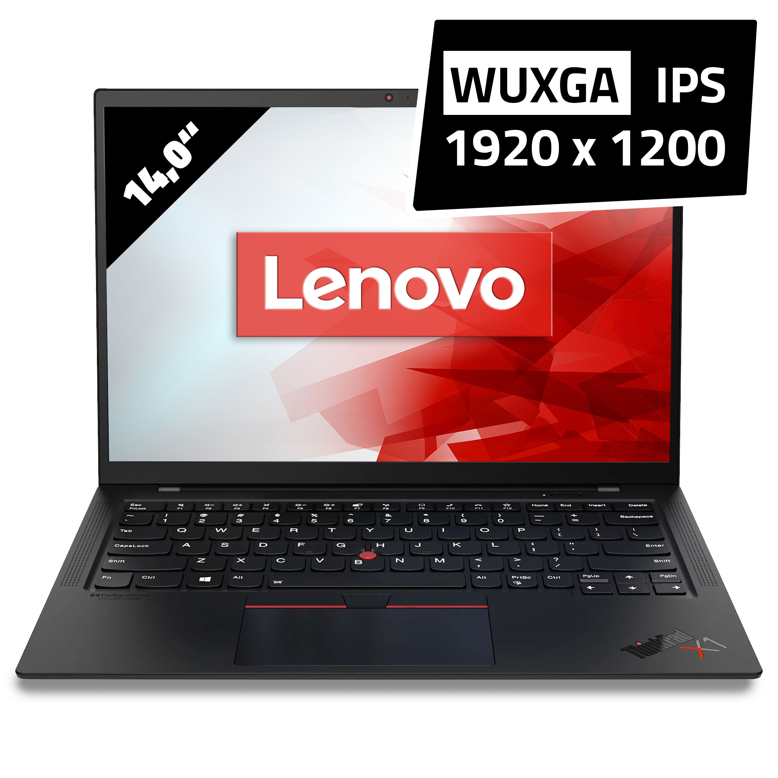 Lenovo ThinkPad X1 Carbon Gen 9 | 14,0 Zoll - Intel Core i7 1185G7