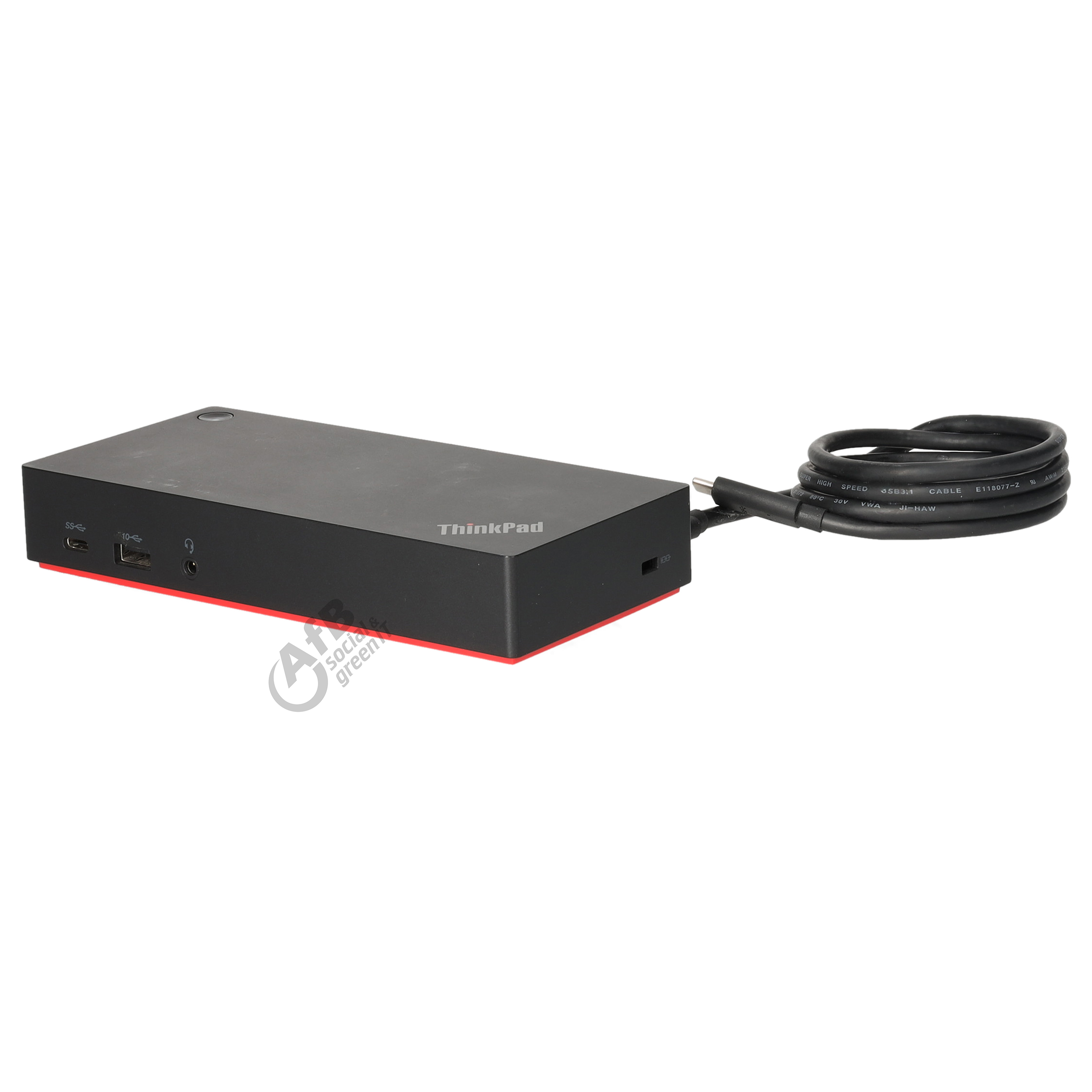 Lenovo ThinkPad USB-C Dock (40AY0090EU)
