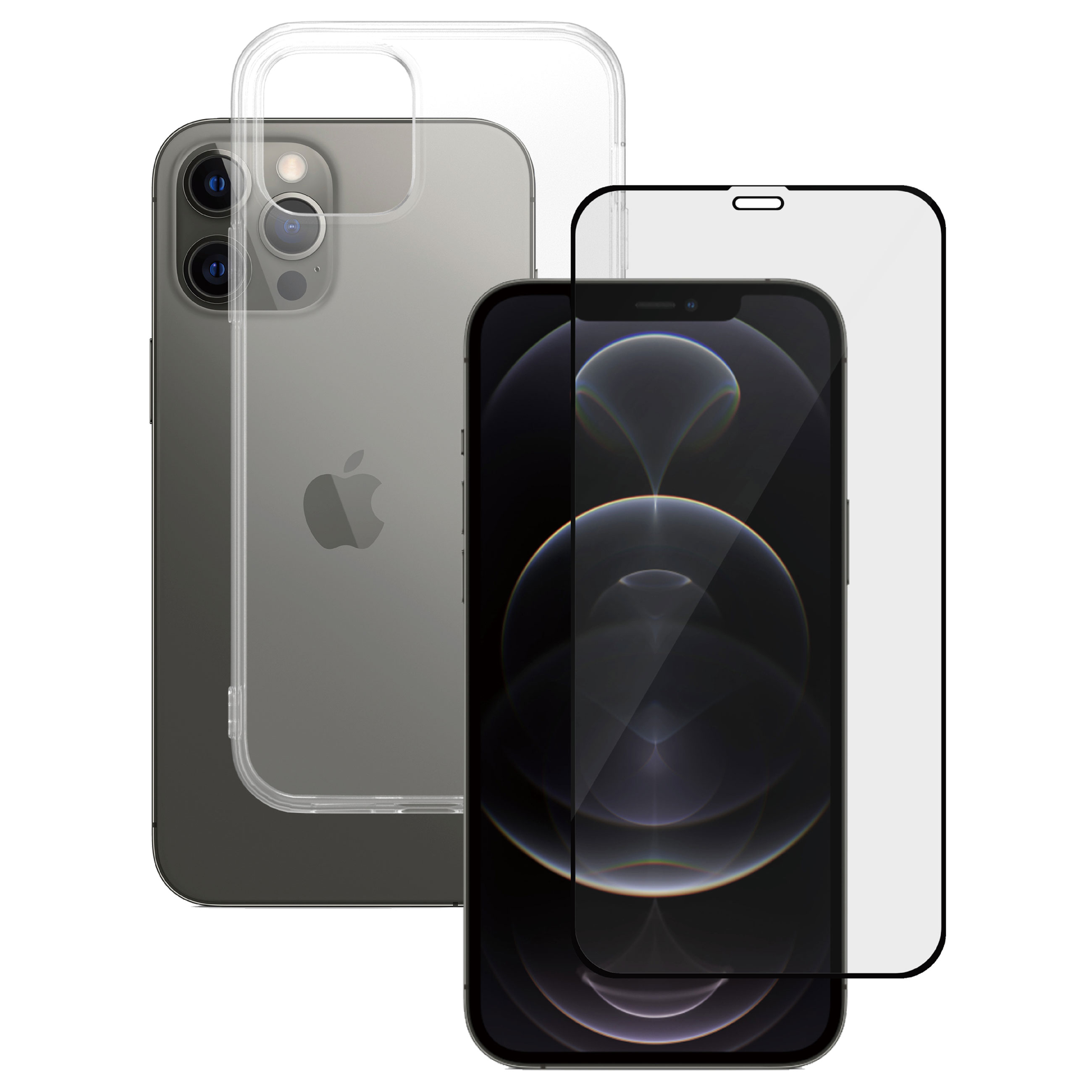 SAFE. BY 2-in-1-Bundle - Smartphone Hülle und Bildschirmschutz SetNeuware