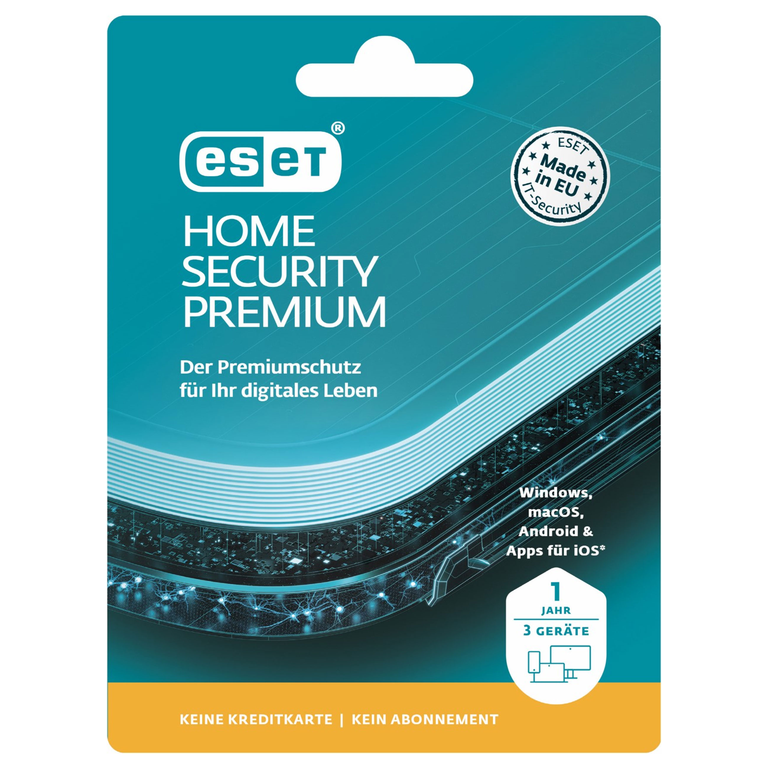 ESET Home Security Premium - Internet Security Software