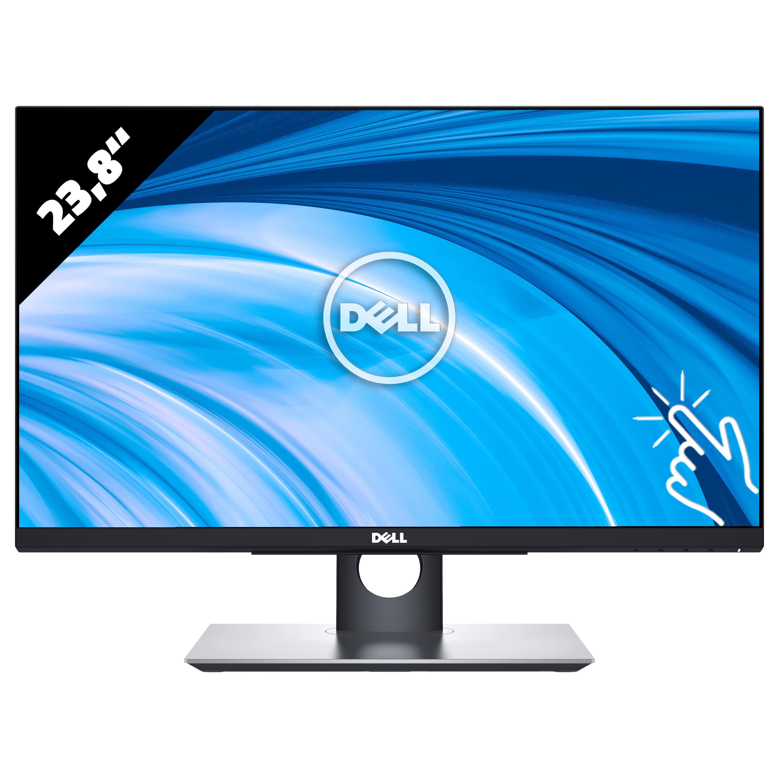Dell P2418HT Touch Monitor - 1920 x 1080 - FHD