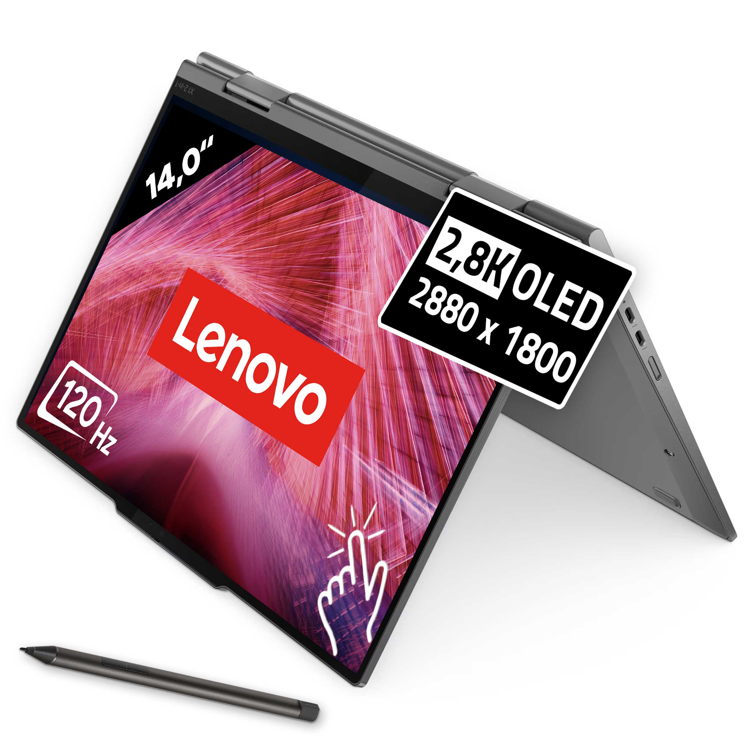 Lenovo ThinkPad X1 2-in-1 Gen 10Wie neu - AfB-refurbished