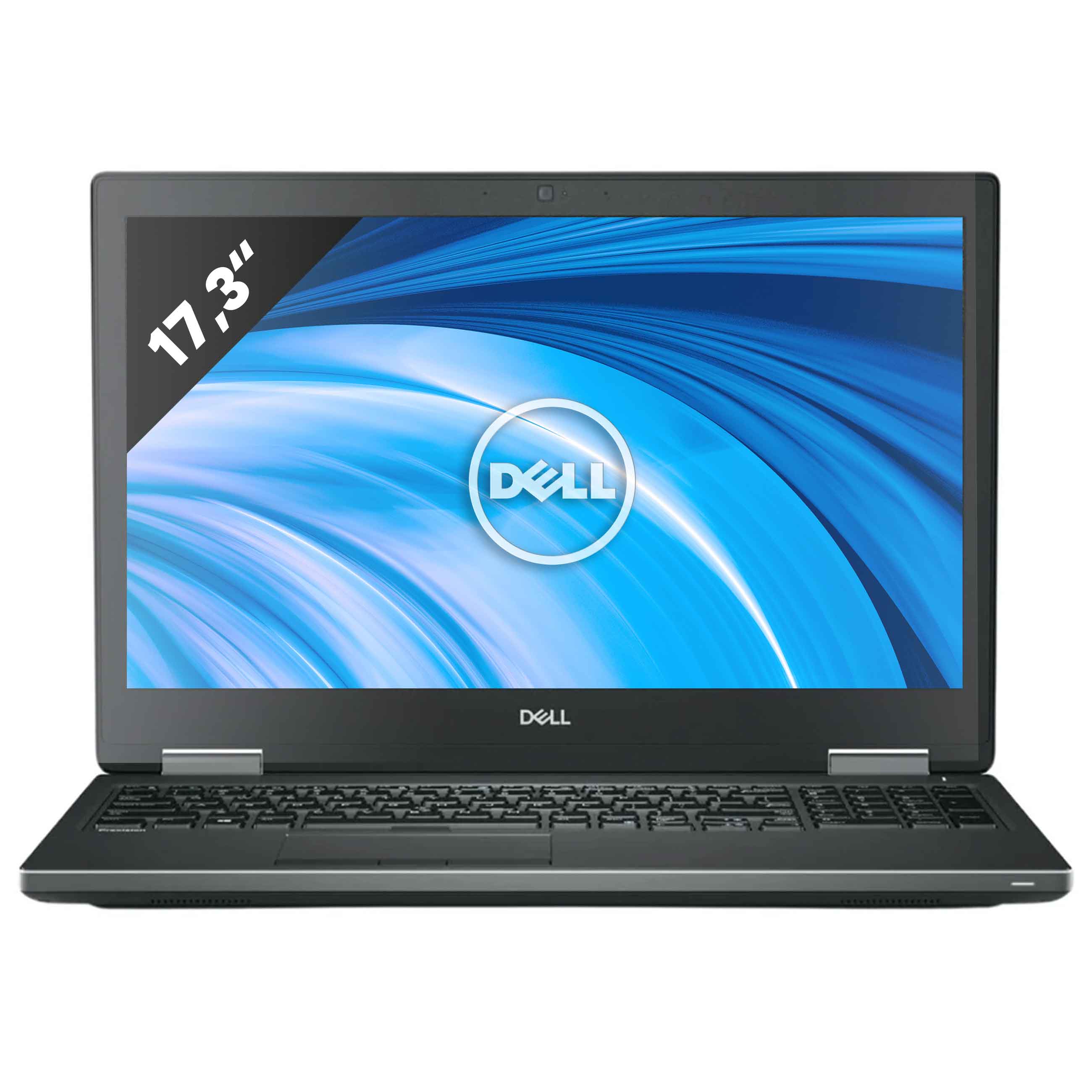 Dell Precision 7740Gut - AfB-refurbished