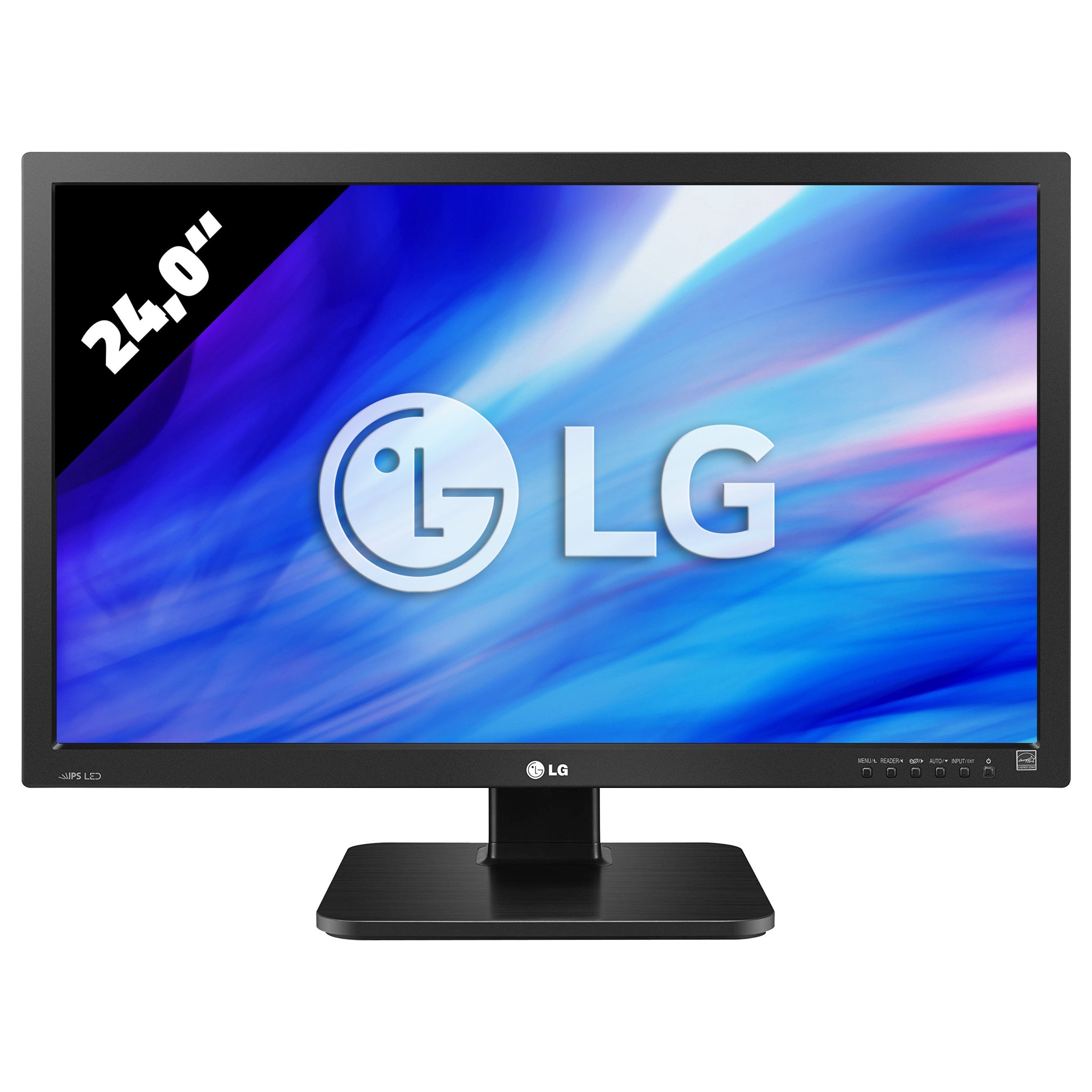 Image of LG 24BK55WD - 1920 x 1200 - WUXGAGut - AfB-refurbished