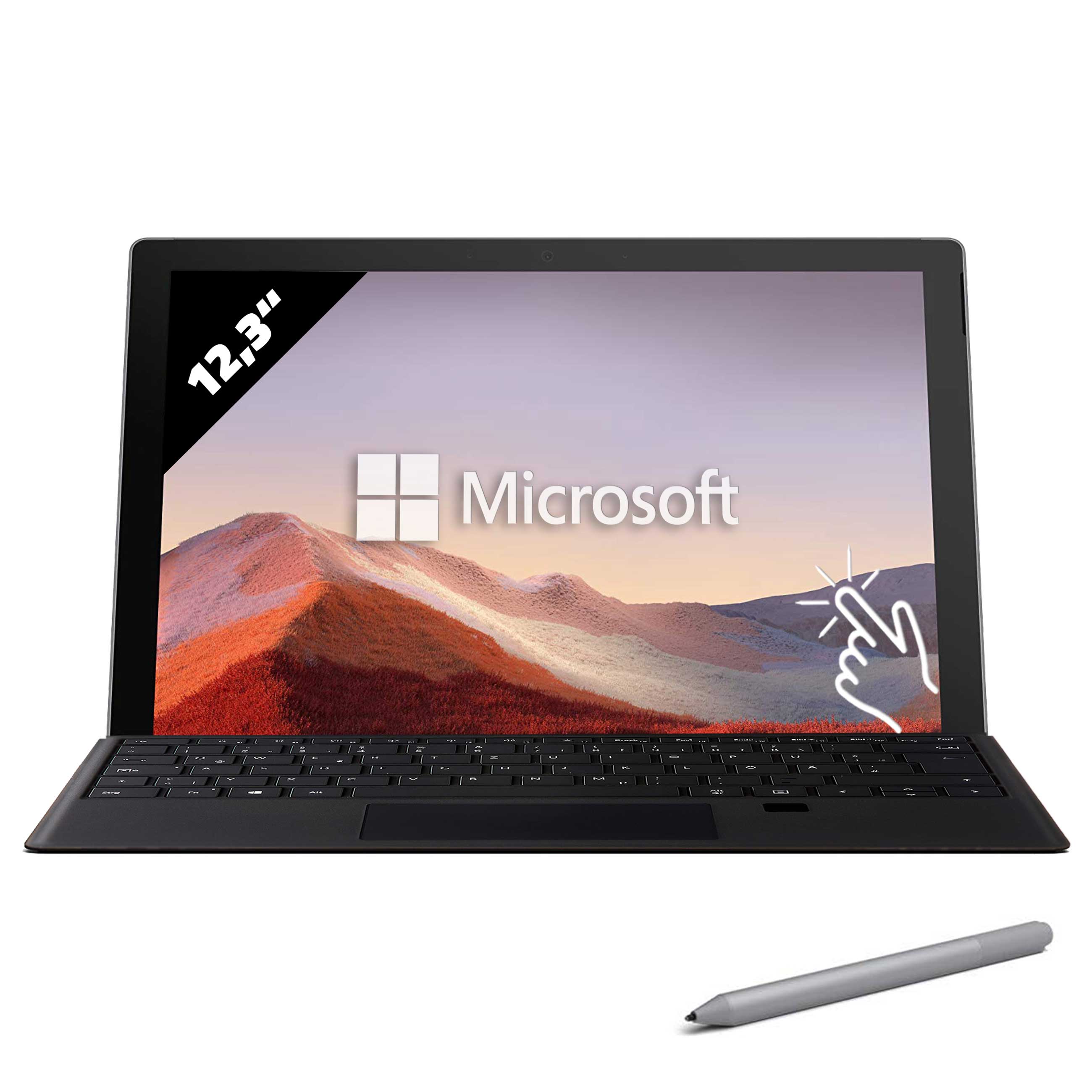 Microsoft Surface Pro 7 12,3 Zoll
