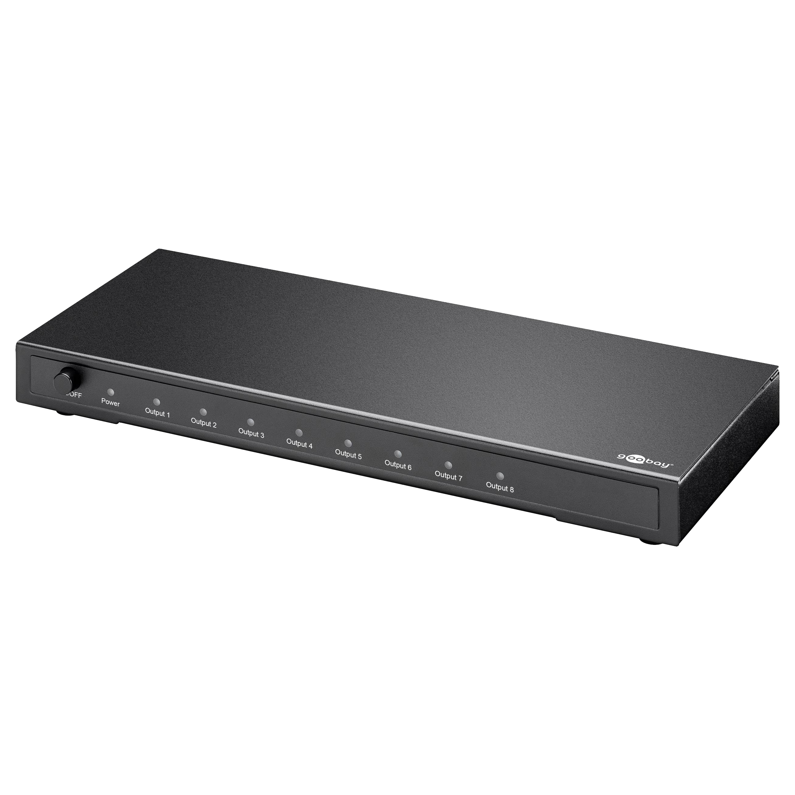 Goobay 58979 - HDMI Splitter