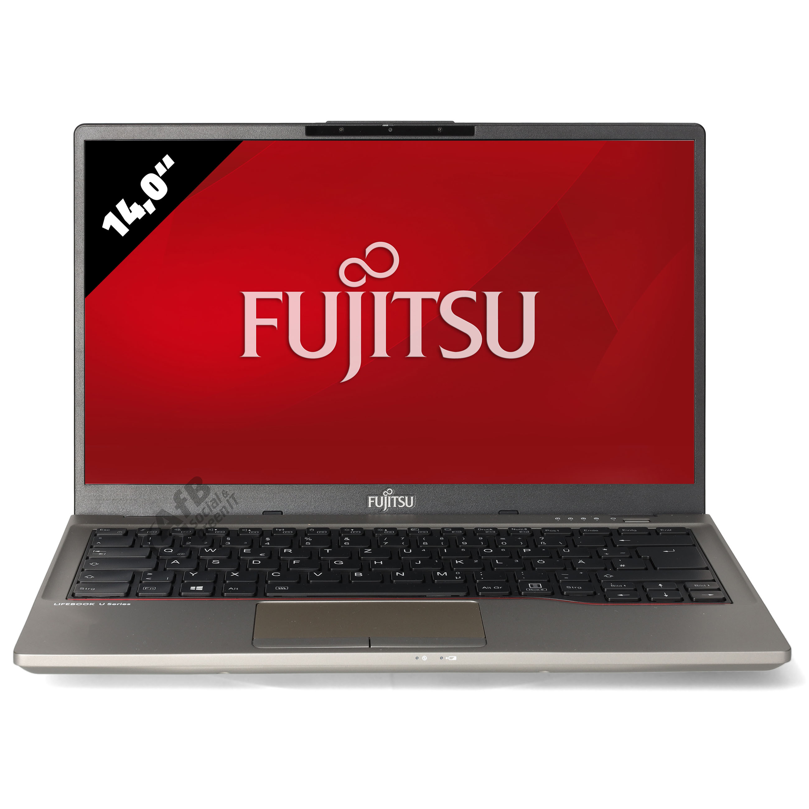 Fujitsu LifeBook U7412Fair - AfB-refurbished