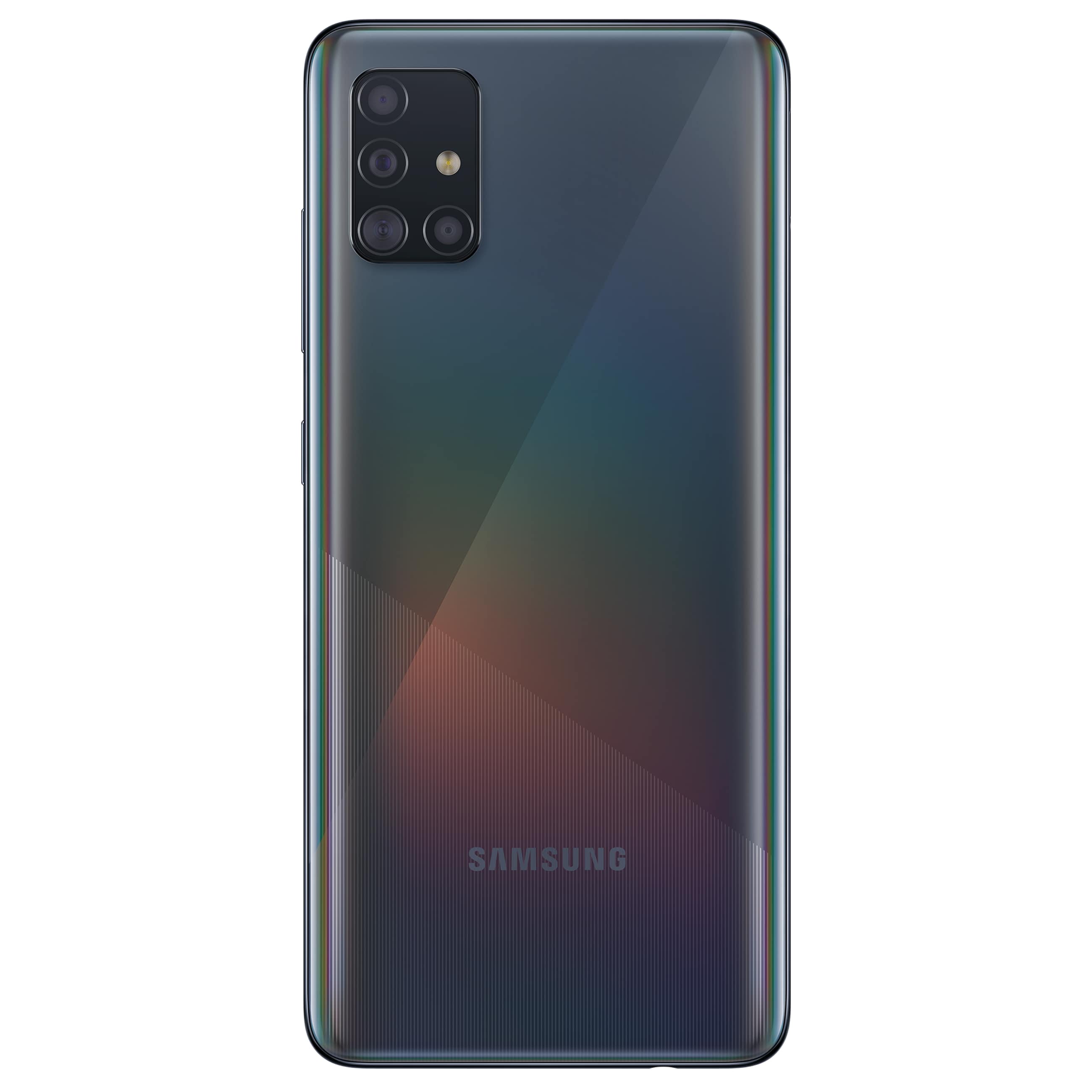 Samsung Galaxy A51 - 128 GB - Prism Crush Black