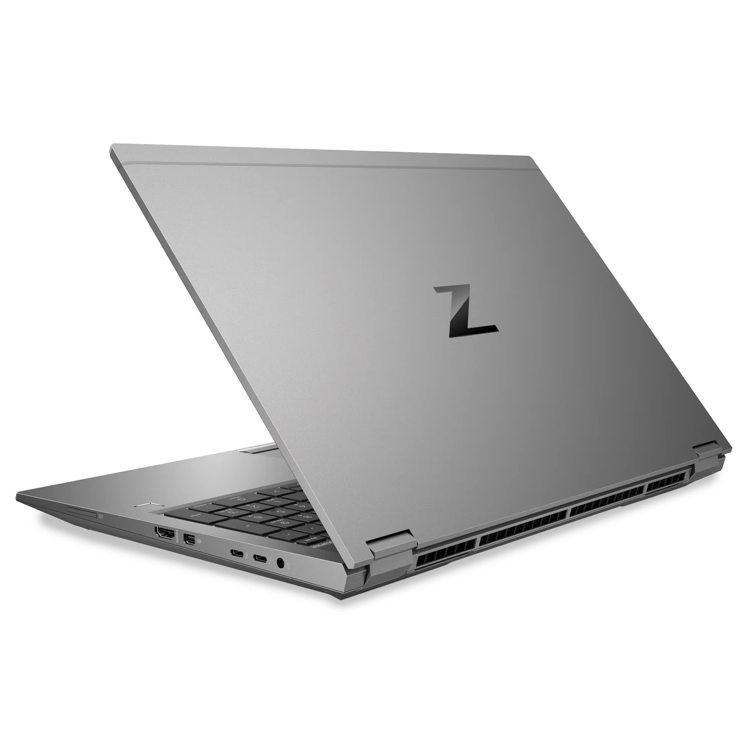 HP ZBook Fury 15 G7 

 - 15,6 Zoll - Intel Core i7 10850H @ 2,7 GHz - 32 GB DDR4 - 500 GB SSD - Quadro T1000 - 1920 x 1080 FHD - Windows 10 Professional