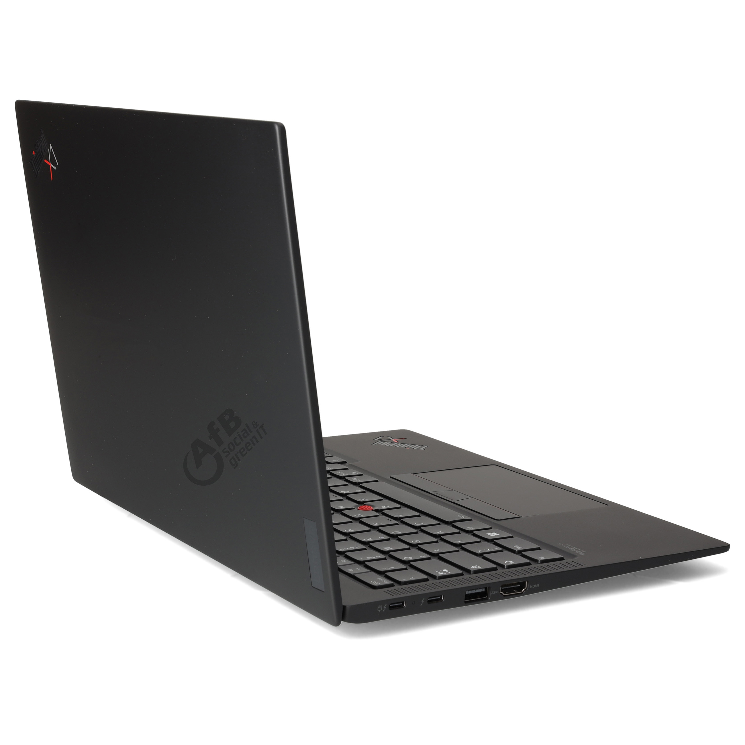 Lenovo ThinkPad X1 Carbon Gen 9 | 14,0 Zoll | Intel Core i7 1185G7 @ 3,0 GHz | 16 GB DDR4 | 250 GB SSD | 1920 x 1200 WUXGA | Windows 11 Professional