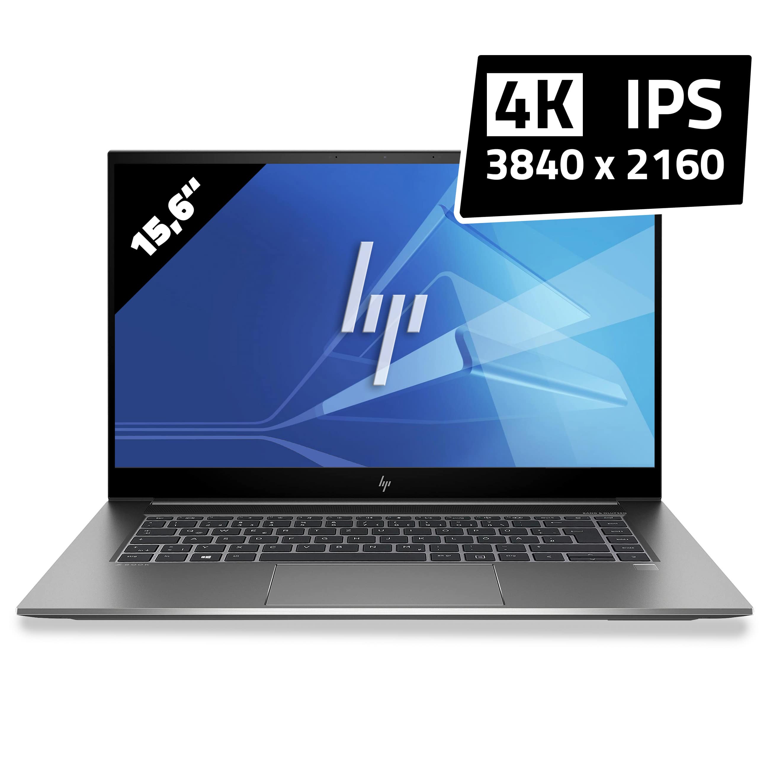 HP ZBook Studio G7 

 - 15,6 Zoll - Intel Core i7 10850H @ 2,7 GHz - 32 GB DDR4 - 1 TB SSD - Quadro T2000 - 3840 x 2160 UHD - Windows 11 Professional