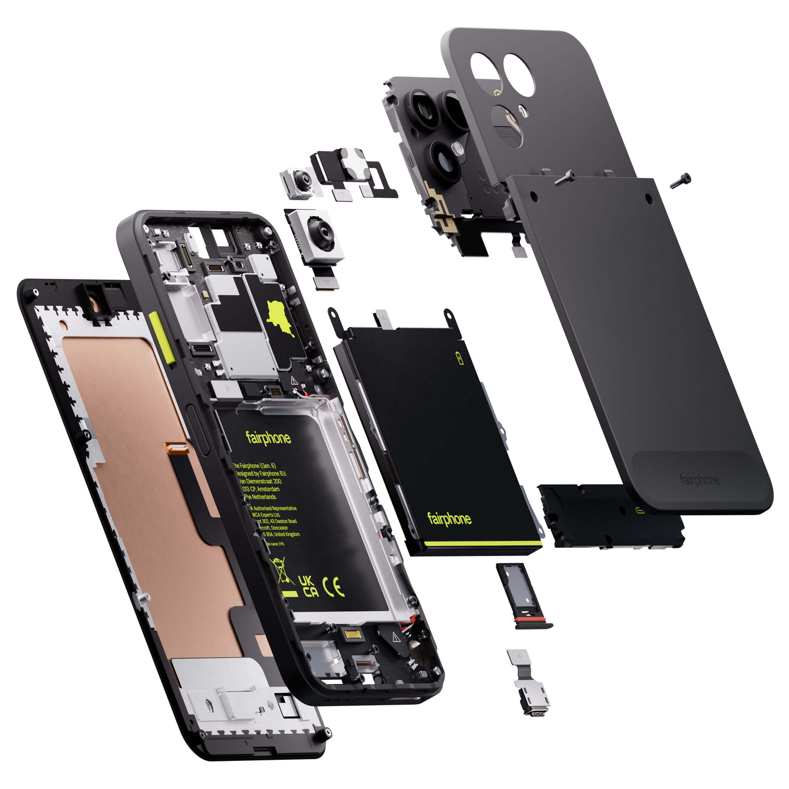 Fairphone (Gen. 6+)
