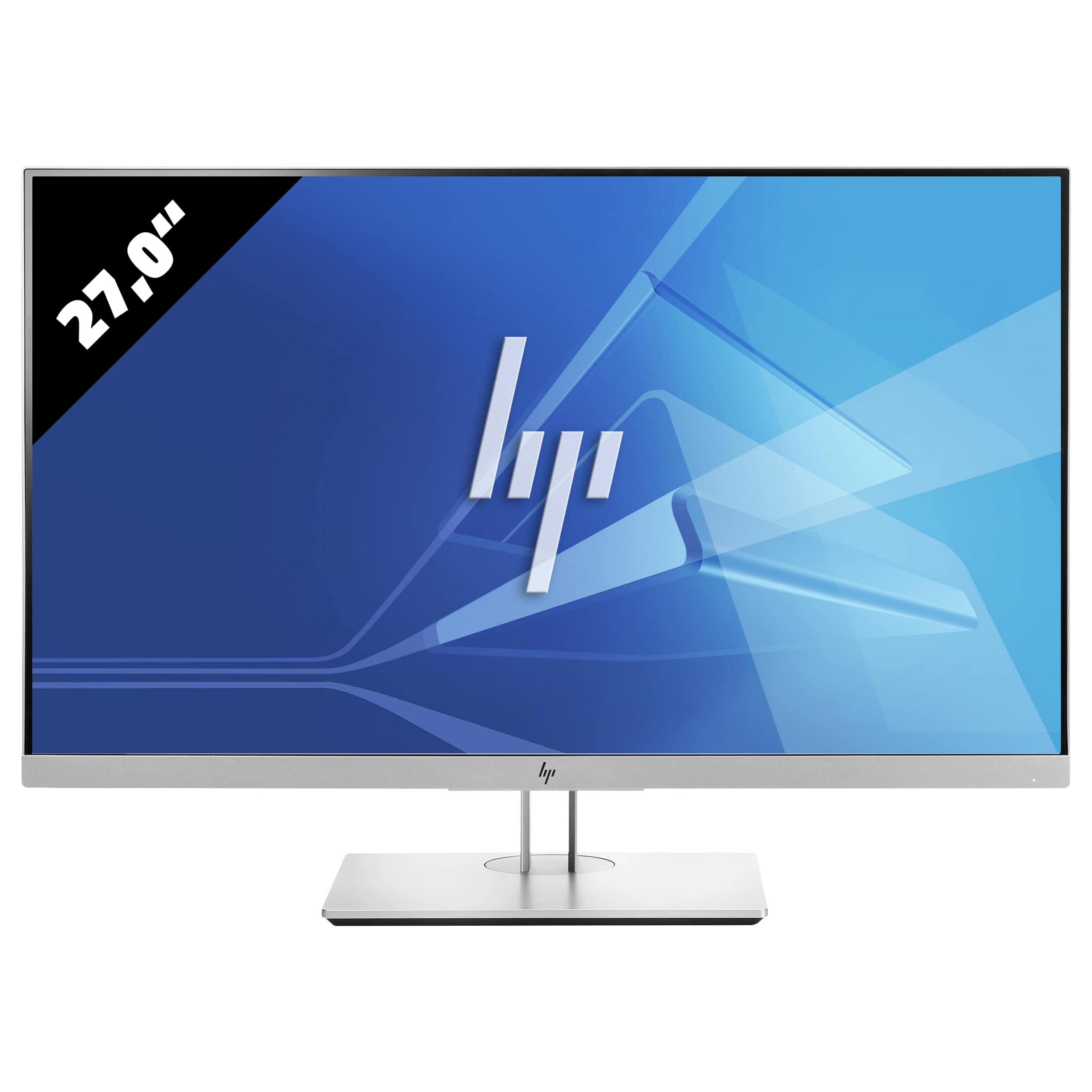HP EliteDisplay E273q - 2560 x 1440 - WQHD 