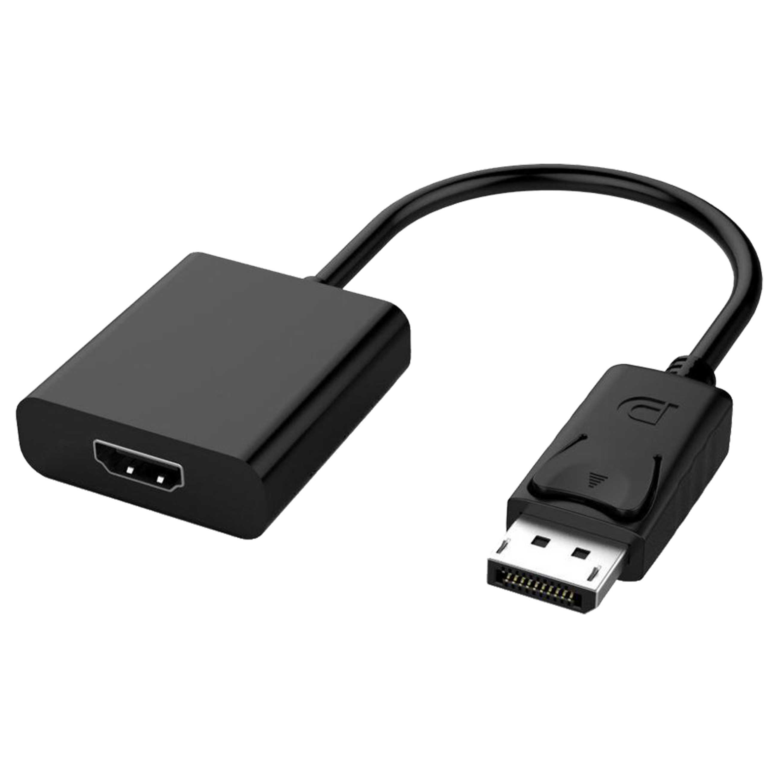  MicroConnect 4K@60Hz Displayport auf HDMI - Video Adapter