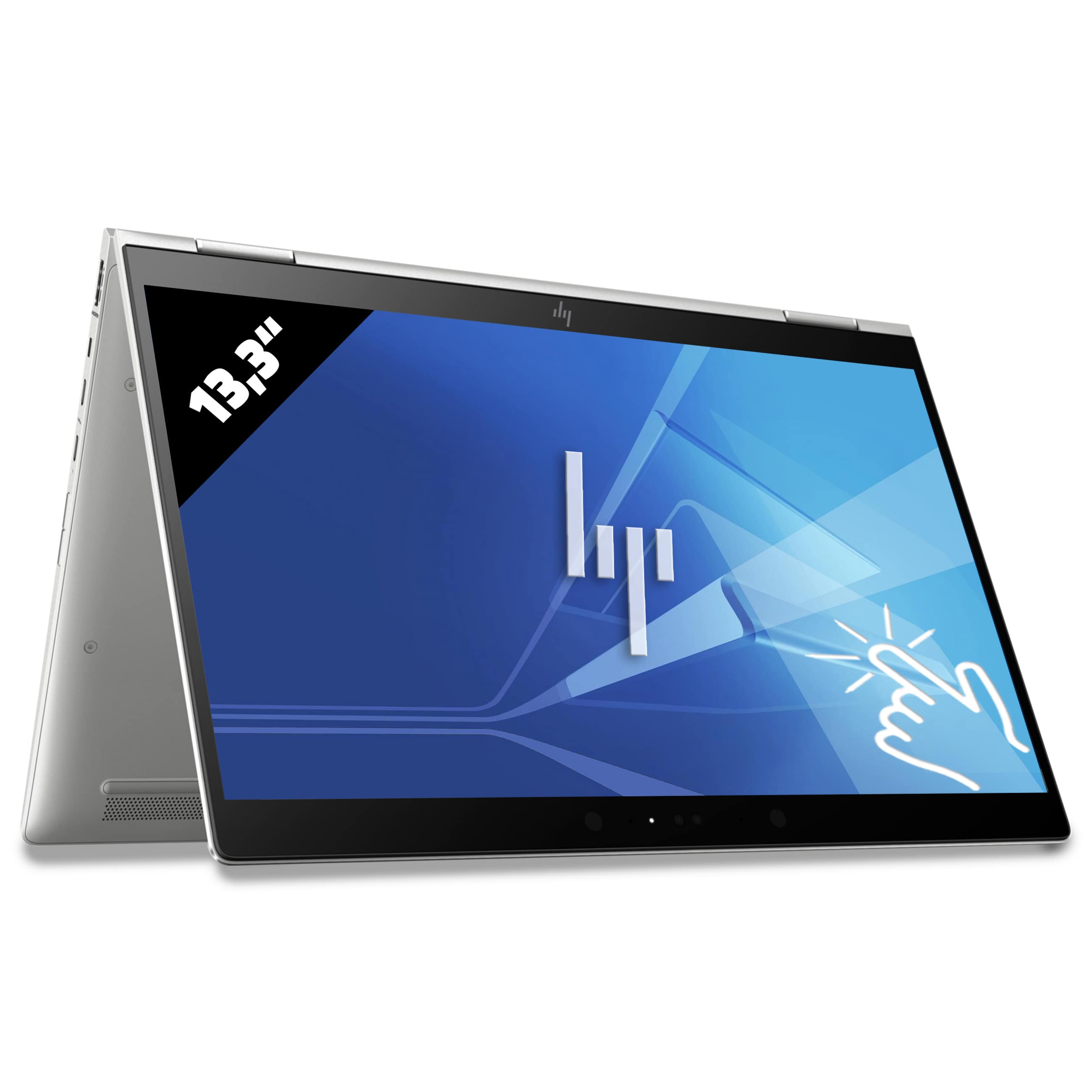 HP EliteBook x360 1030 G3 

 - 13,3 Zoll - Intel Core i5 8350U @ 1,7 GHz - 8 GB DDR3 - 250 GB SSD - 1920 x 1080 FHD - Touchscreen - Windows 11 Professional
